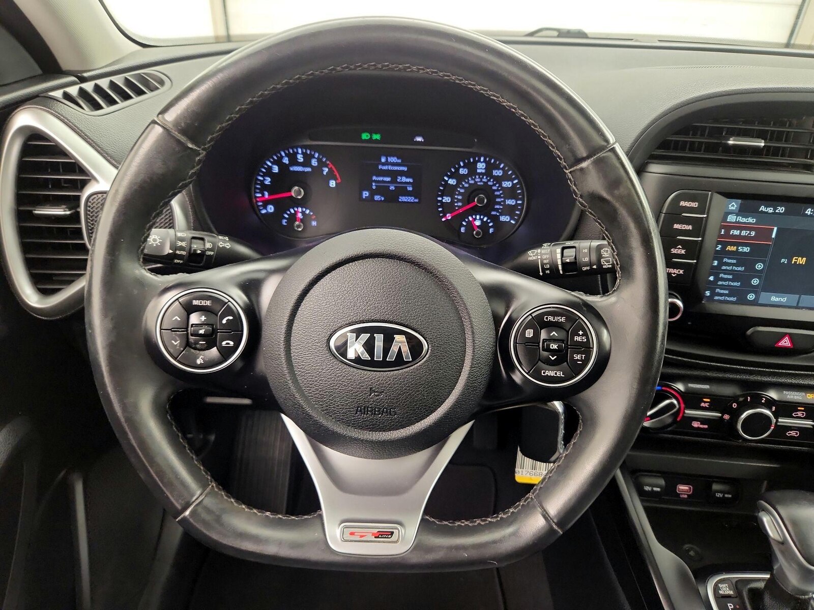 Lane Departure Warning
