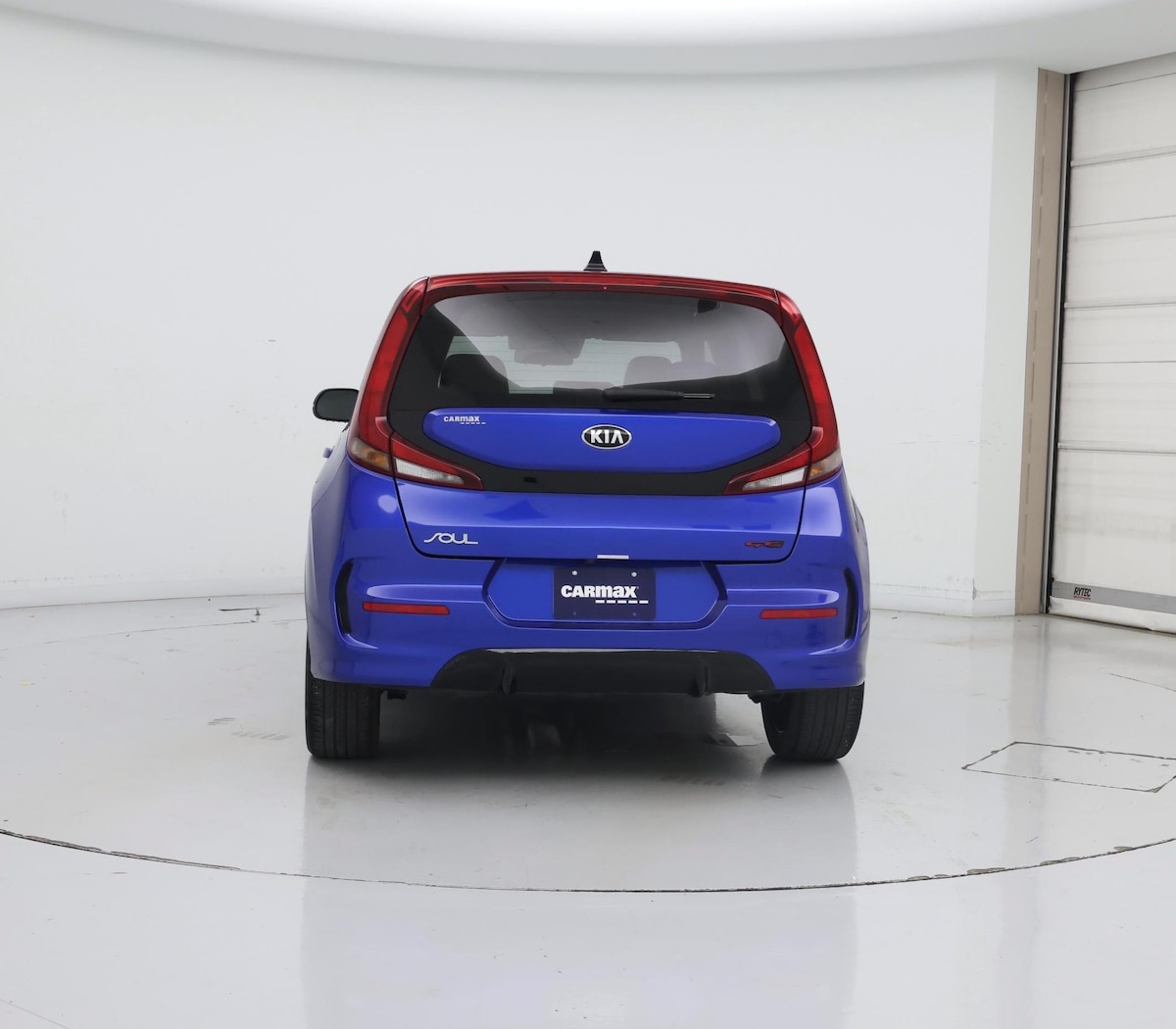 Rear