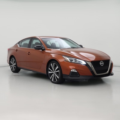 2019 Nissan Altima SR