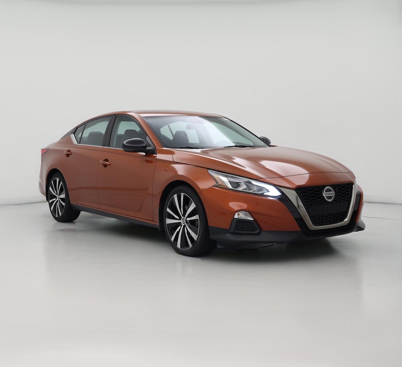 2019 Nissan Altima SR