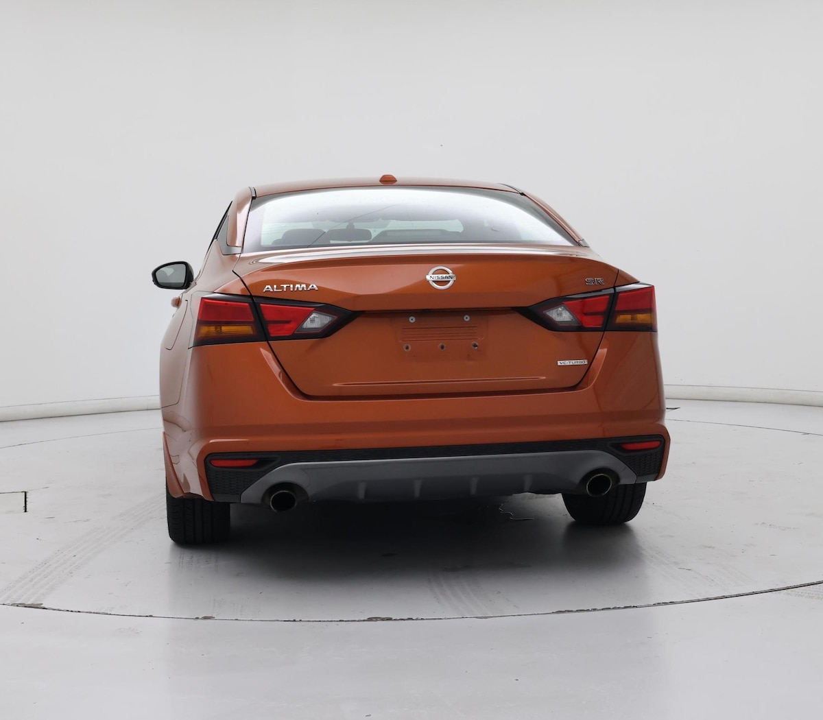 Rear