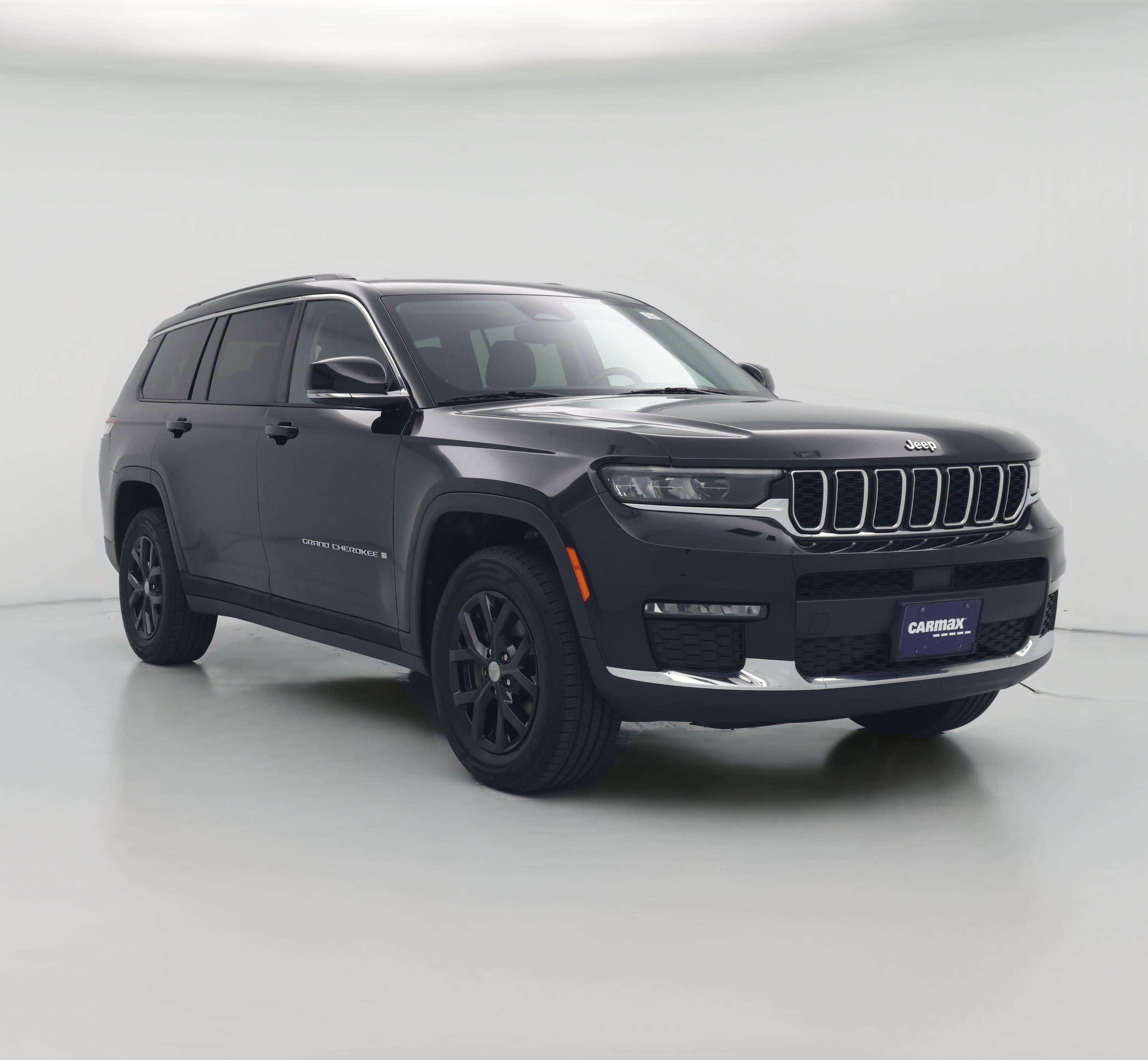 Thumbnail: 2021 Jeep Grand Cherokee L - 1