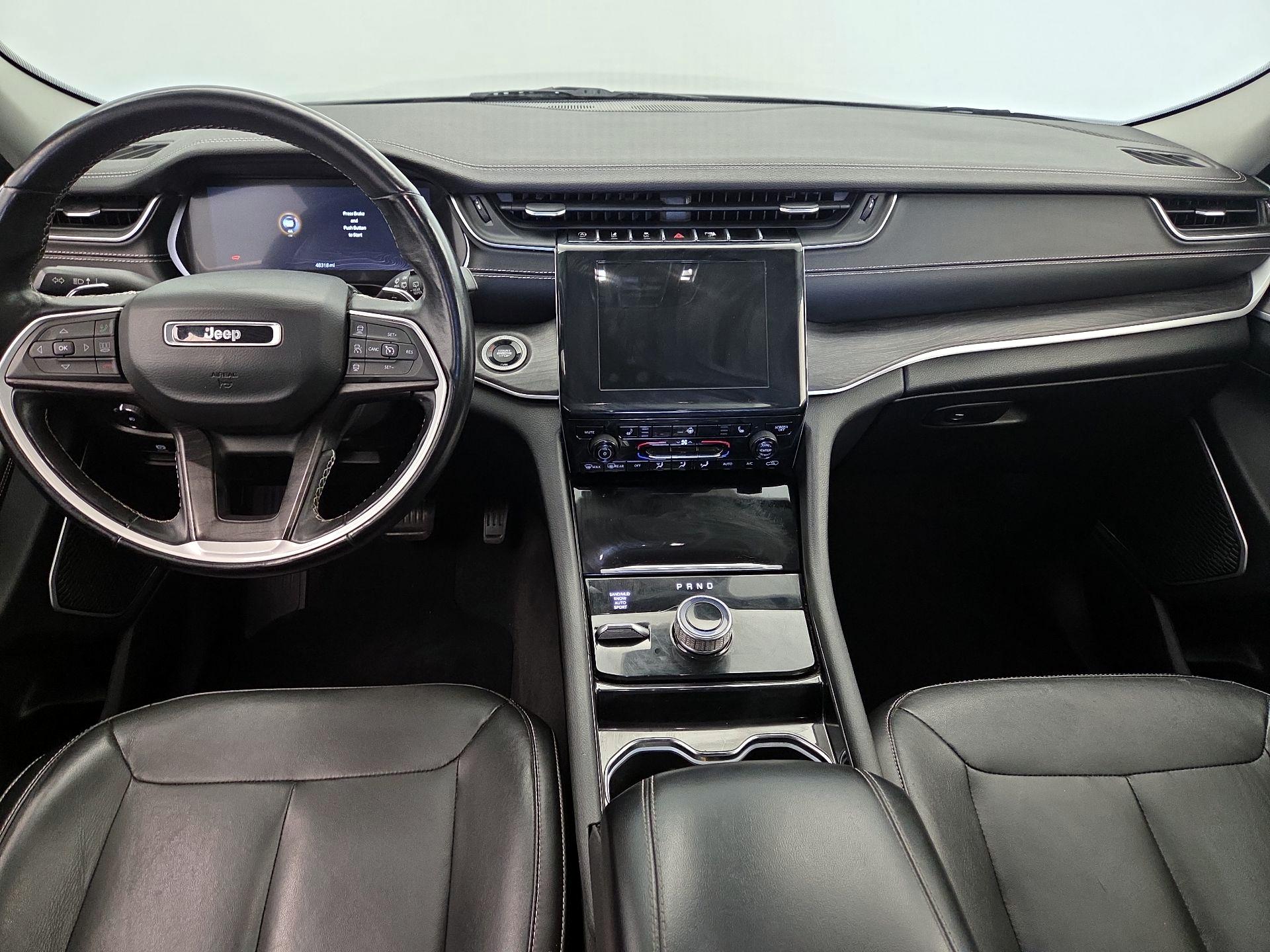 Thumbnail: 2021 Jeep Grand Cherokee L - 9