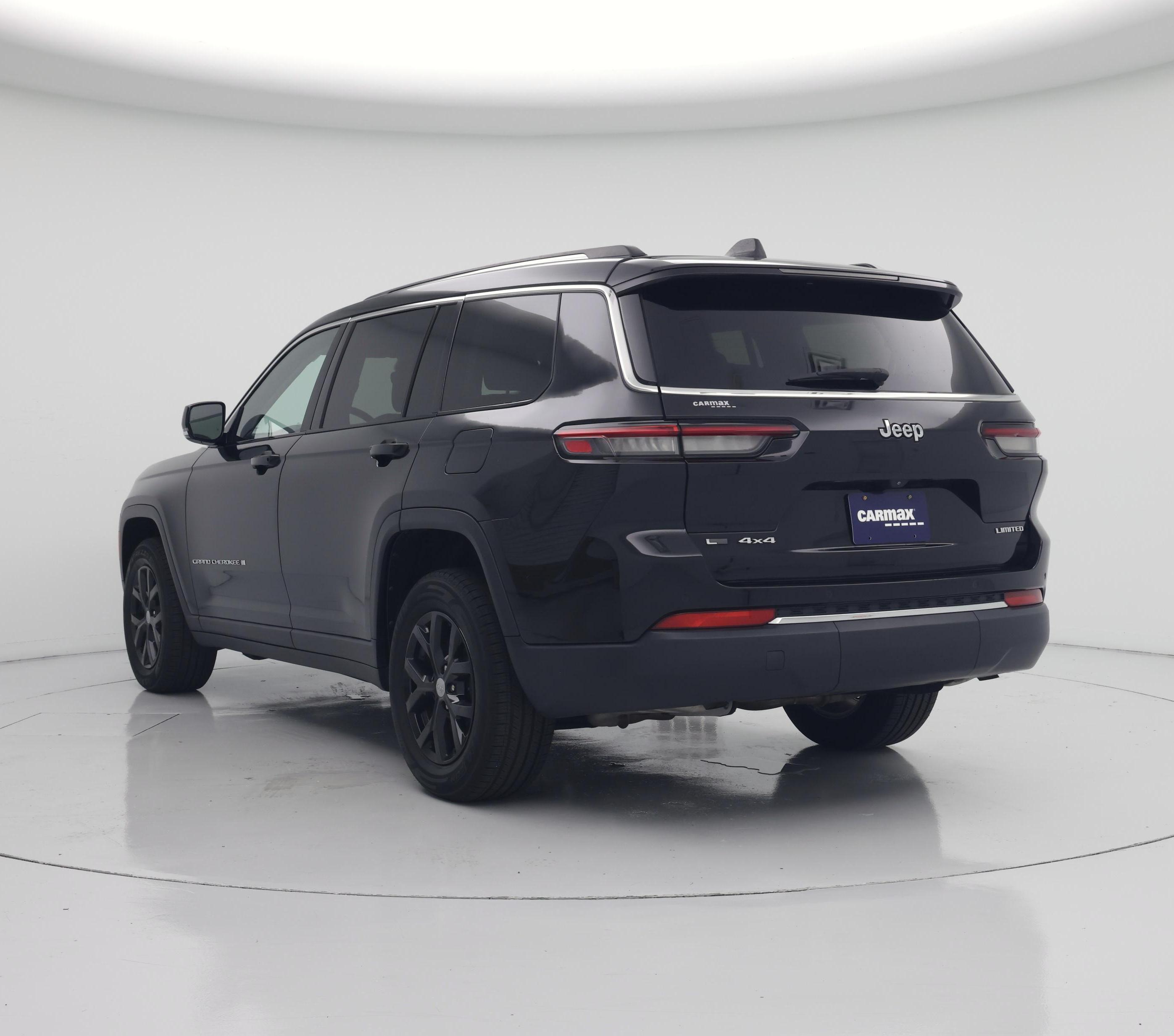 Thumbnail: 2021 Jeep Grand Cherokee L - 2