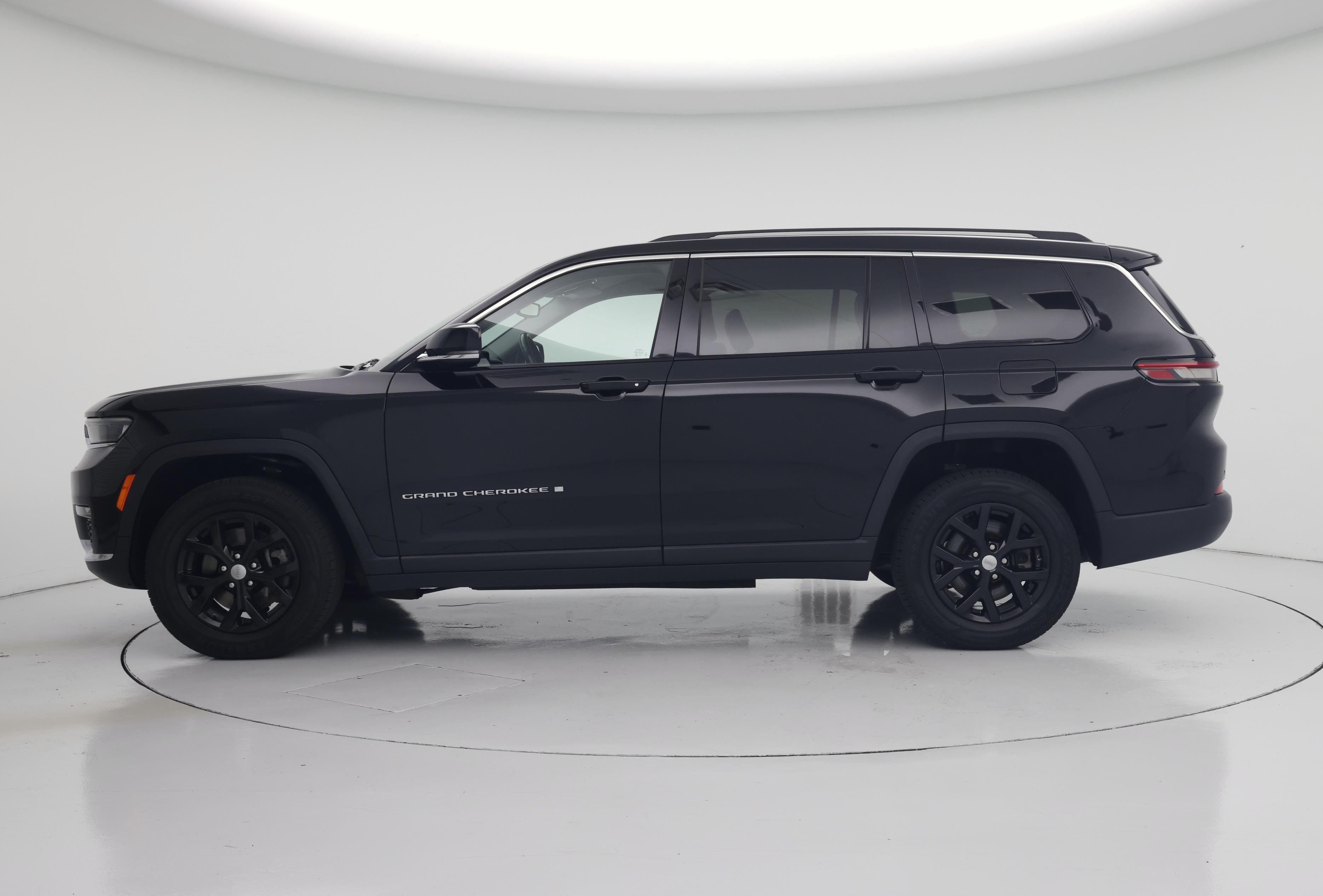 Thumbnail: 2021 Jeep Grand Cherokee L - 3