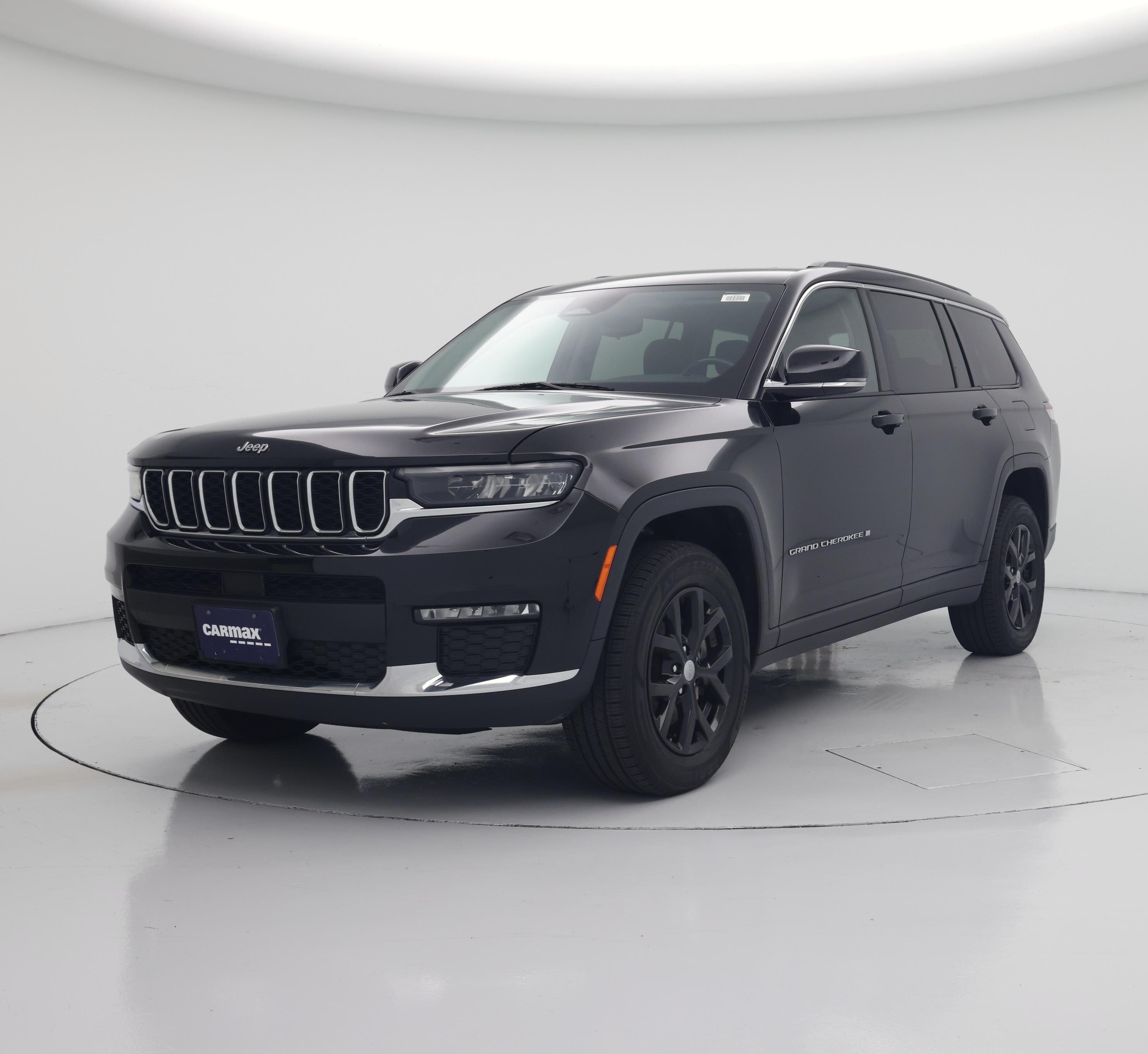 Thumbnail: 2021 Jeep Grand Cherokee L - 4