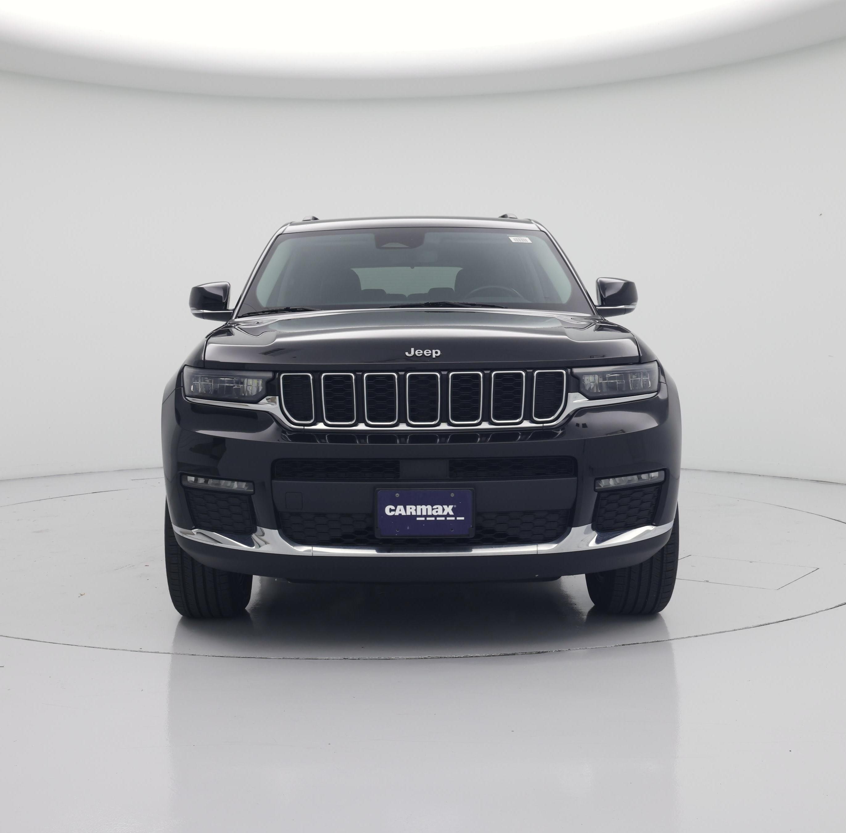 Thumbnail: 2021 Jeep Grand Cherokee L - 5