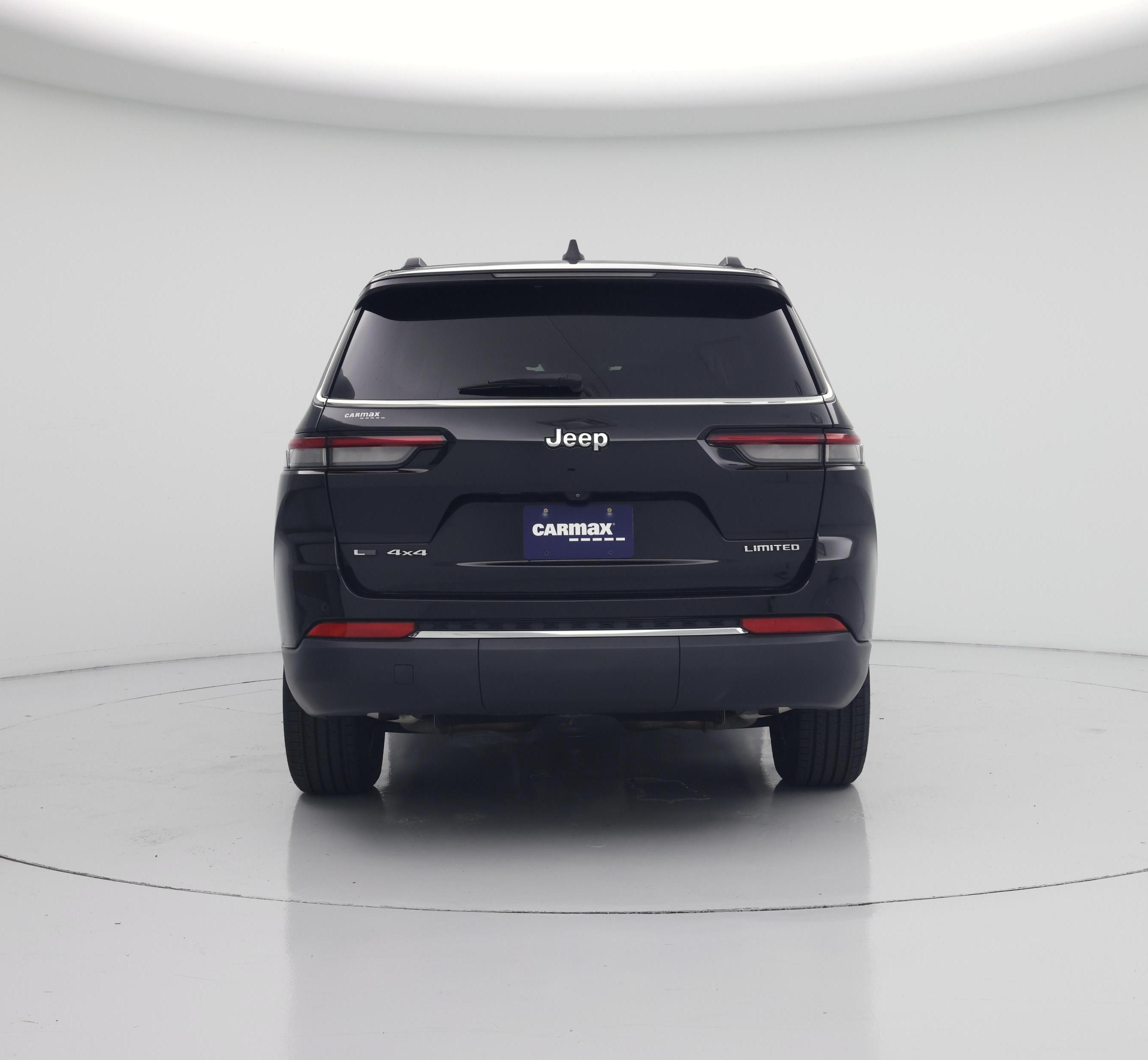 Thumbnail: 2021 Jeep Grand Cherokee L - 6