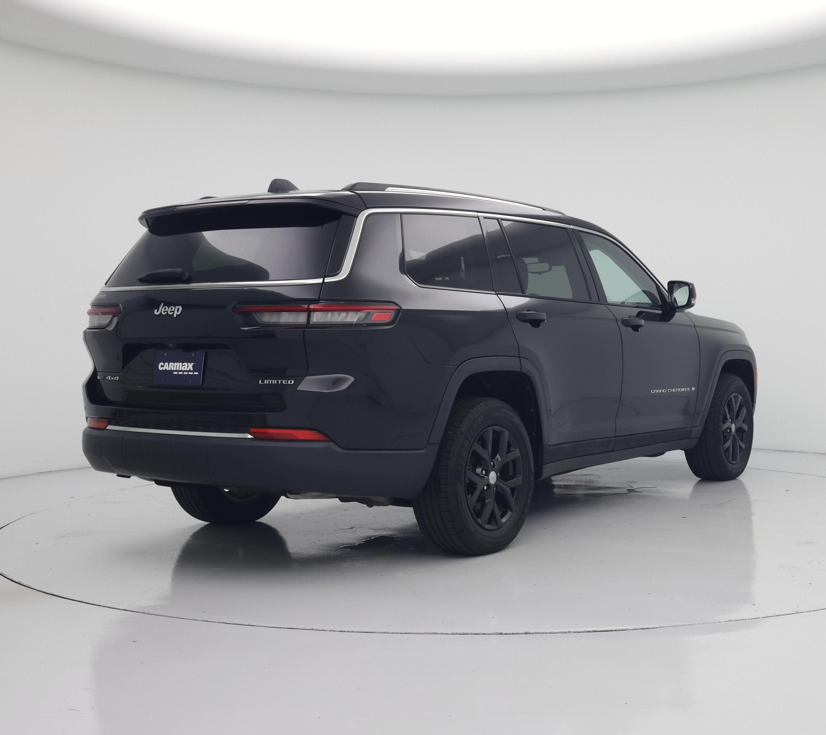 Thumbnail: 2021 Jeep Grand Cherokee L - 8