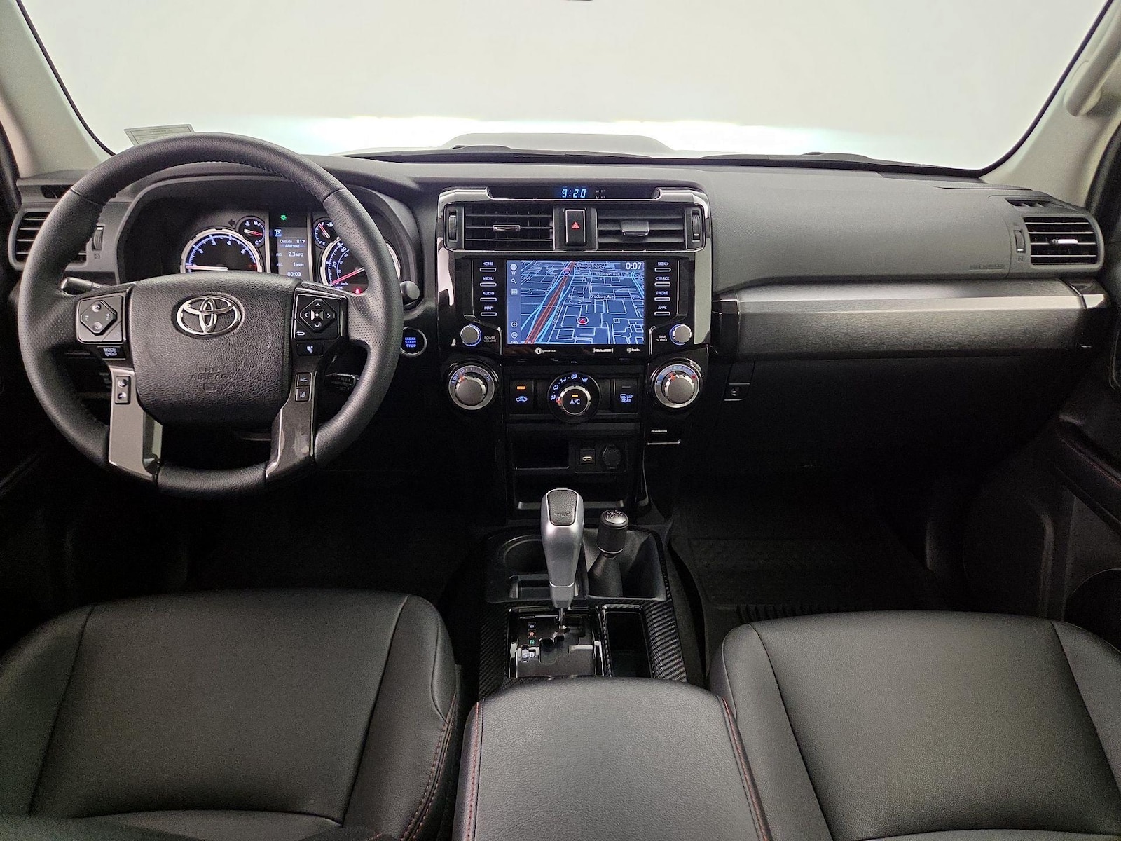 2022 Toyota 4Runner TRD Off-Road Premium - Photo 10