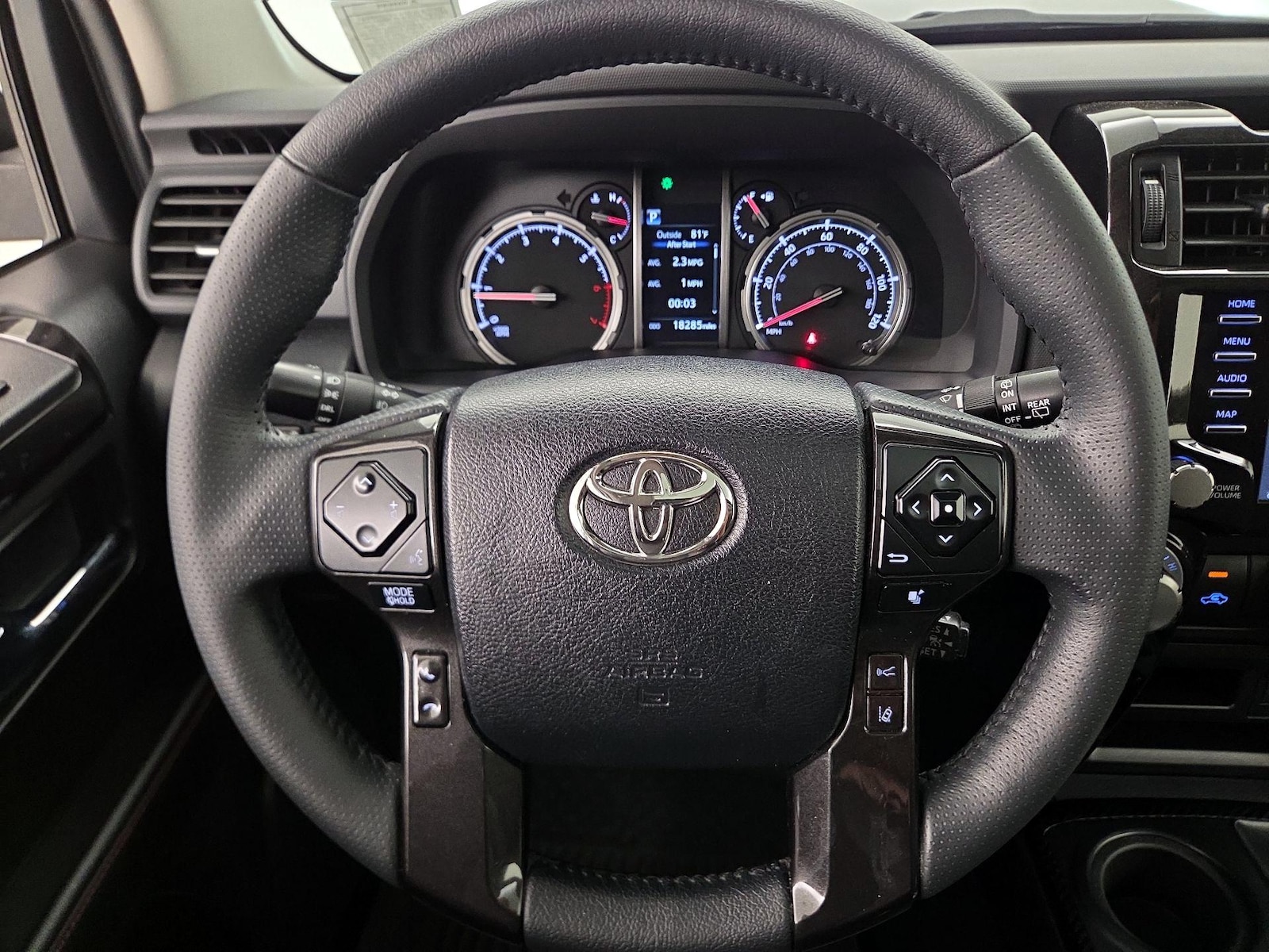 2022 Toyota 4Runner TRD Off-Road Premium - Photo 11
