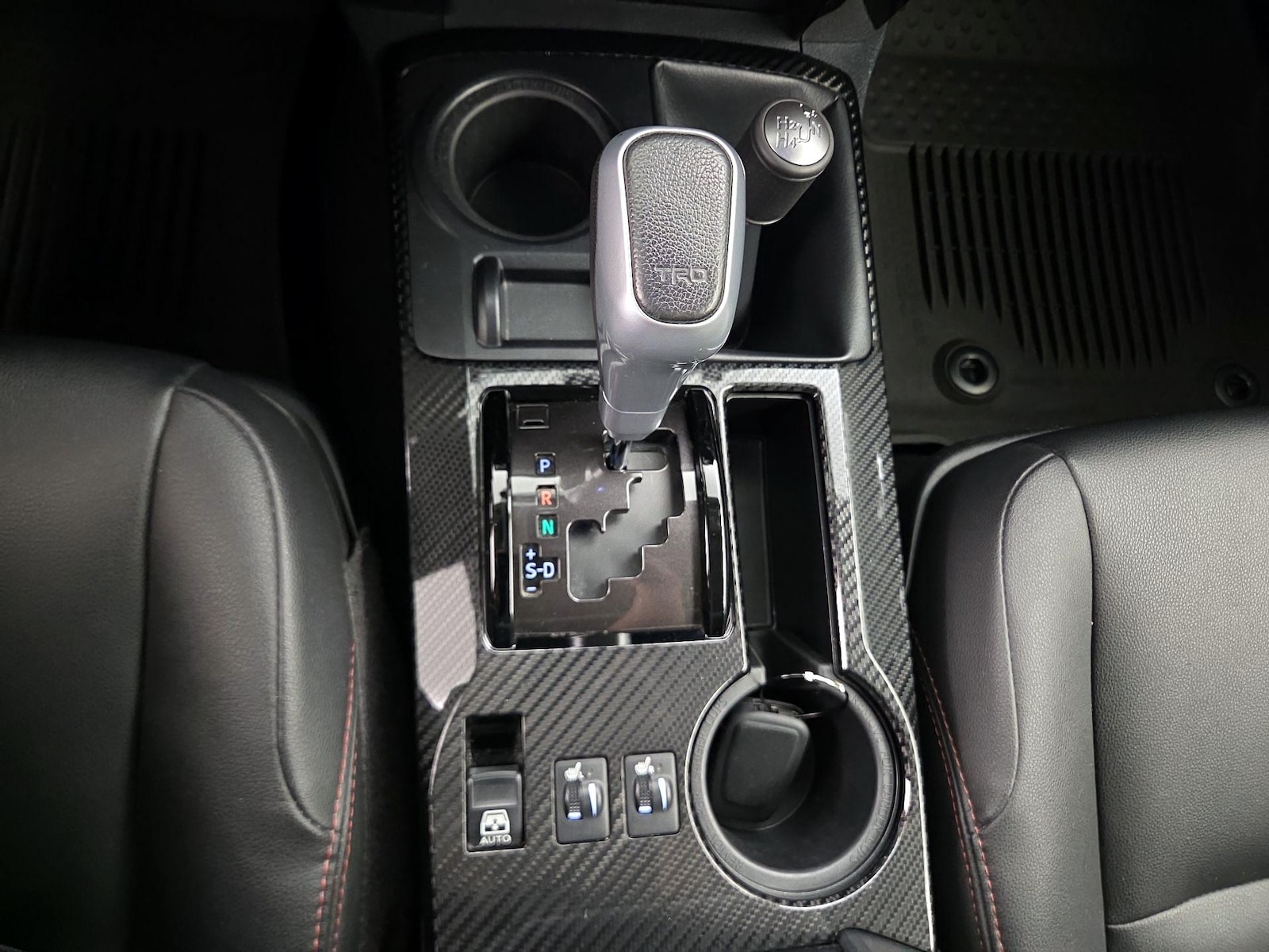 2022 Toyota 4Runner TRD Off-Road Premium - Photo 19