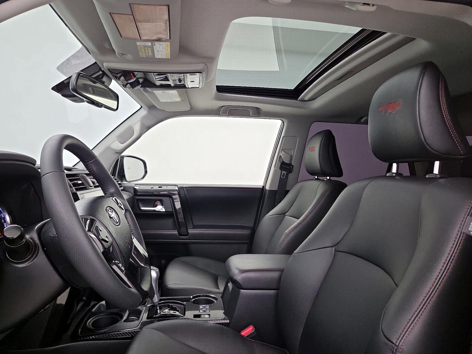 2022 Toyota 4Runner TRD Off-Road Premium - Photo 21