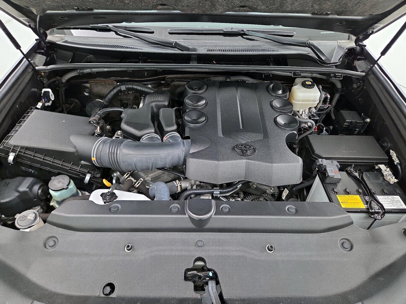 2022 Toyota 4Runner TRD Off-Road Premium - Photo 24