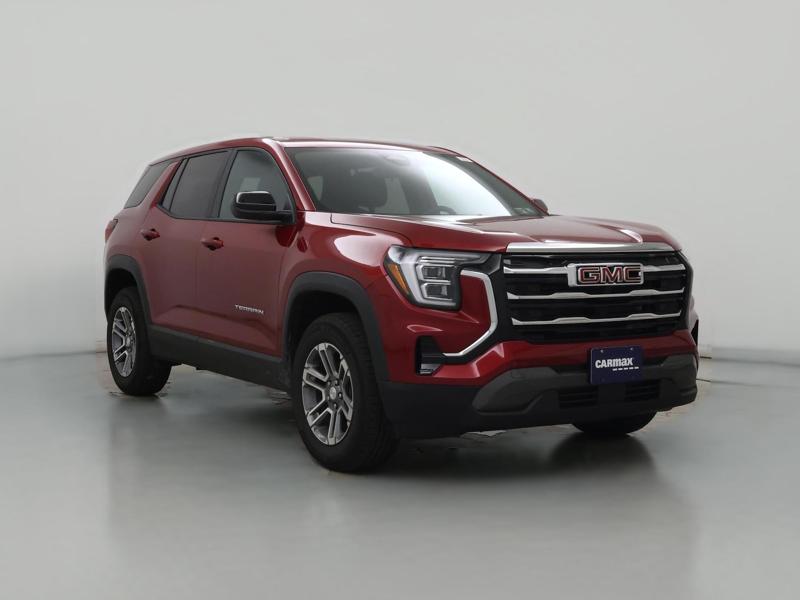 2026 GMC Terrain