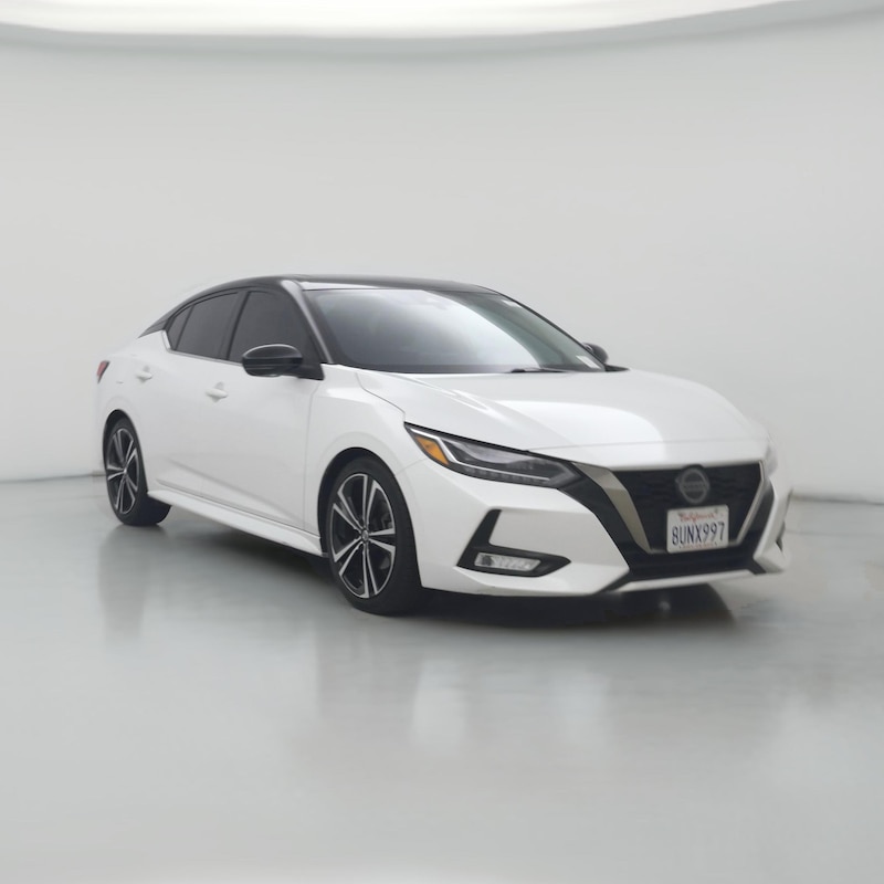 2020 Nissan Sentra SR