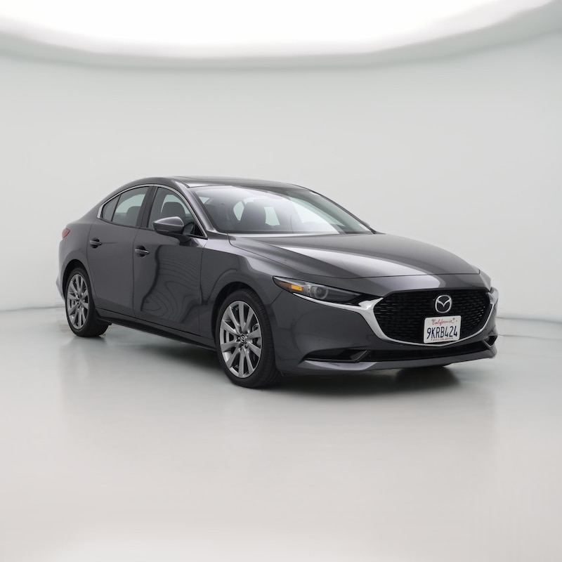 2023 Mazda Mazda3 2.5 S Premium Package