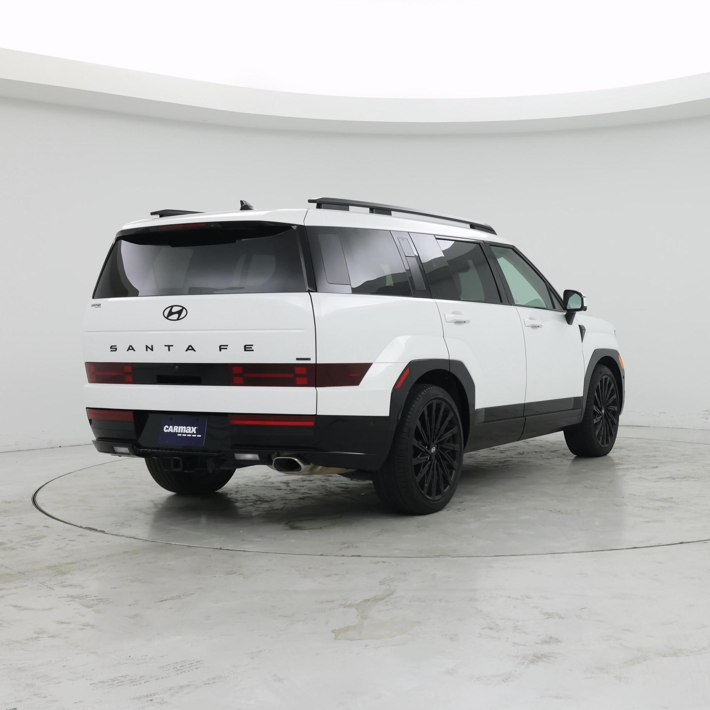 Thumbnail: 2024 Hyundai Santa Fe - 8