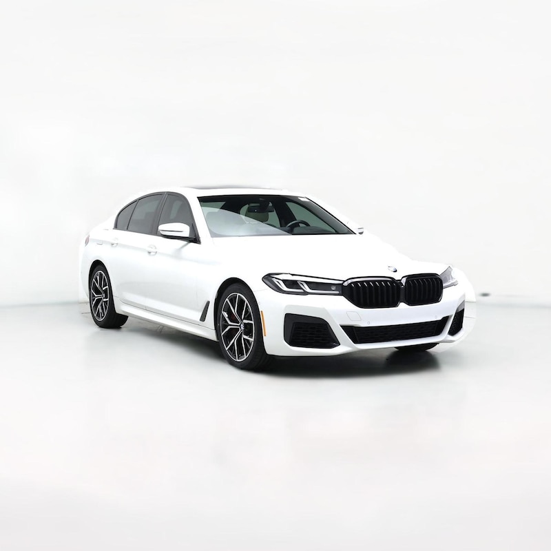 2022 BMW 540 XI