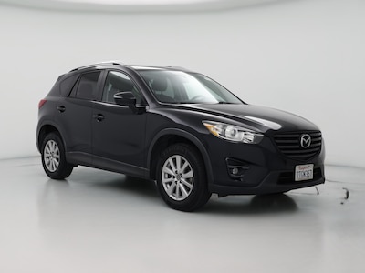 2016 Mazda CX-5 2016.5 Touring