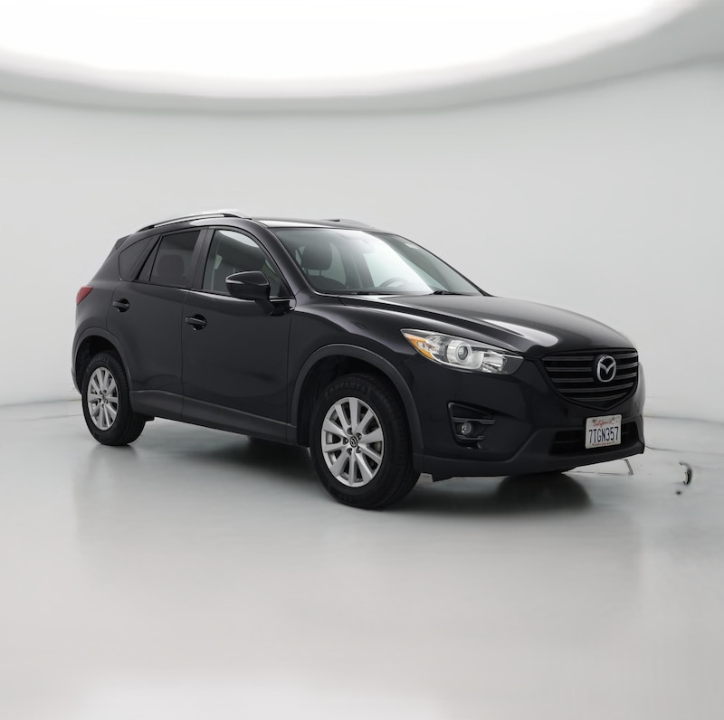 2016 Mazda CX-5 2016.5 Touring