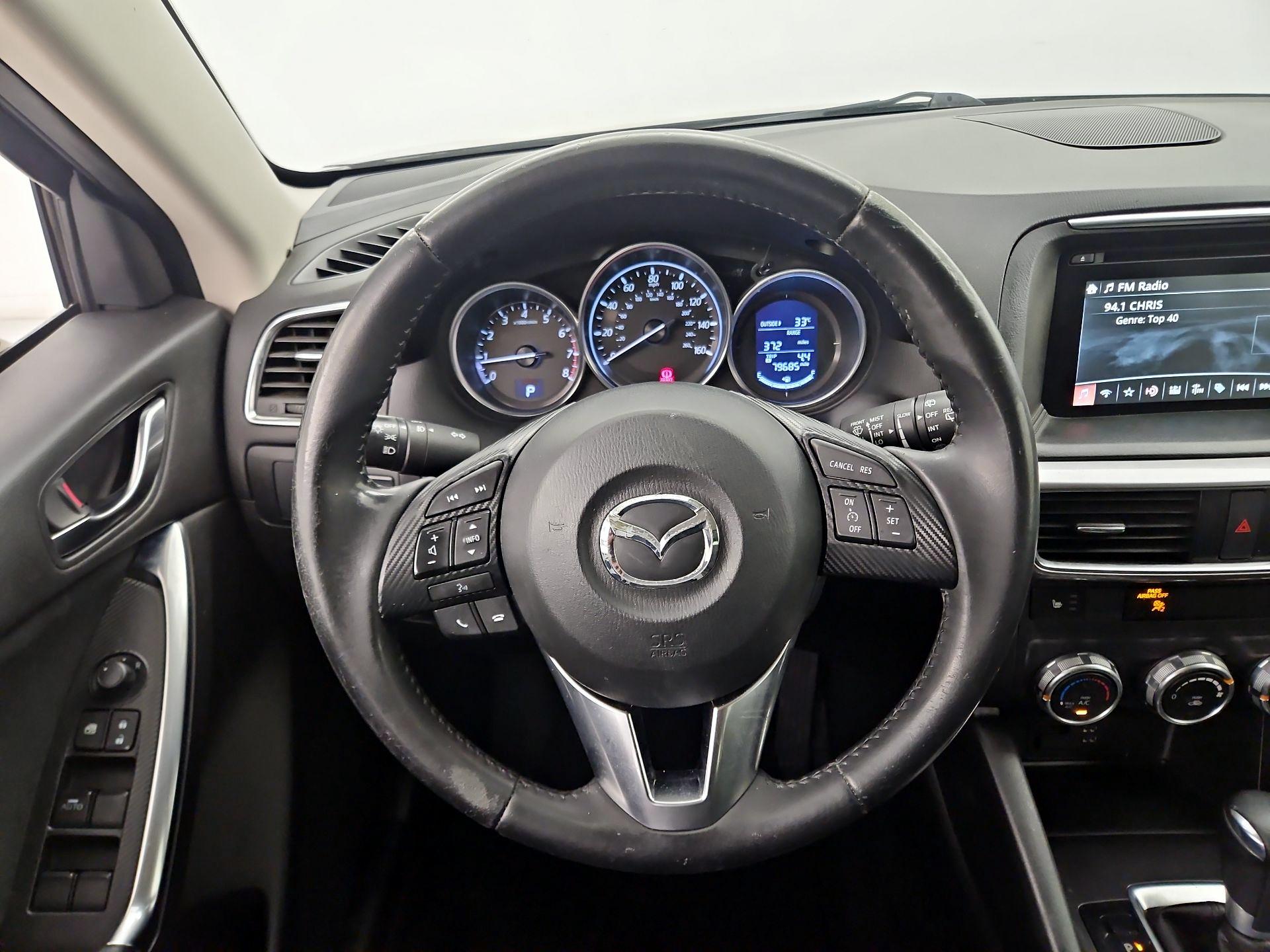 Thumbnail: 2016 Mazda CX-5 - 10