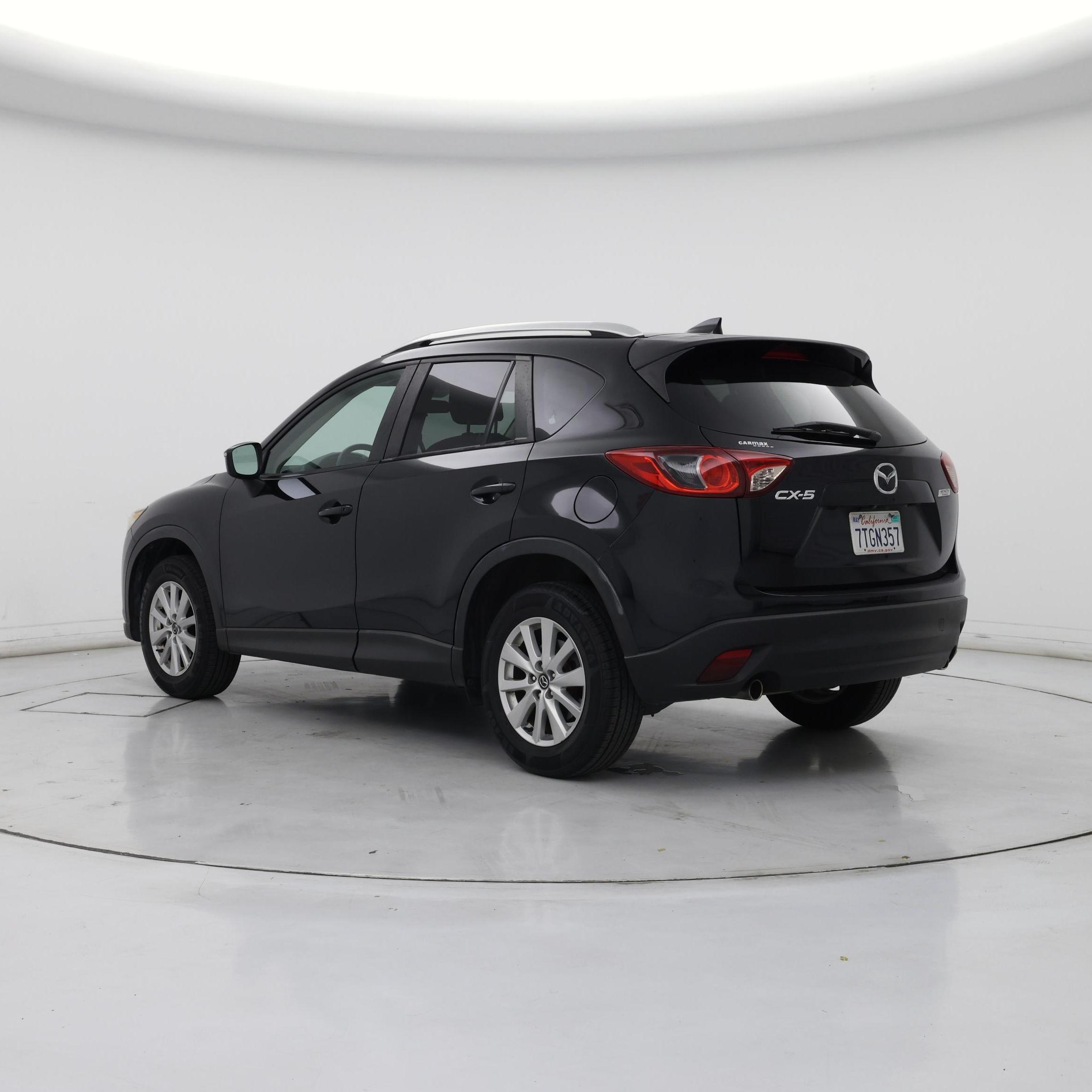 Thumbnail: 2016 Mazda CX-5 - 2