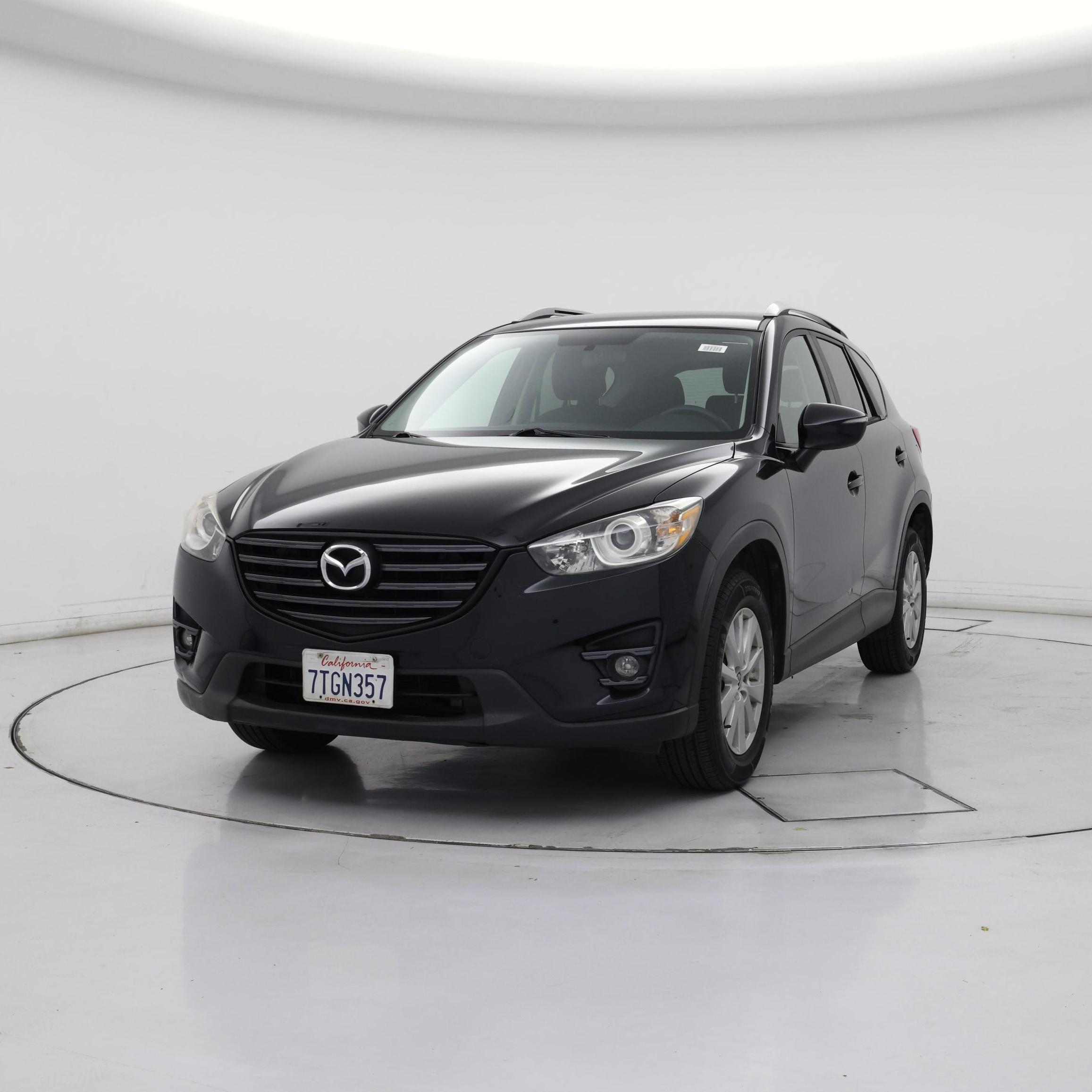 Thumbnail: 2016 Mazda CX-5 - 4