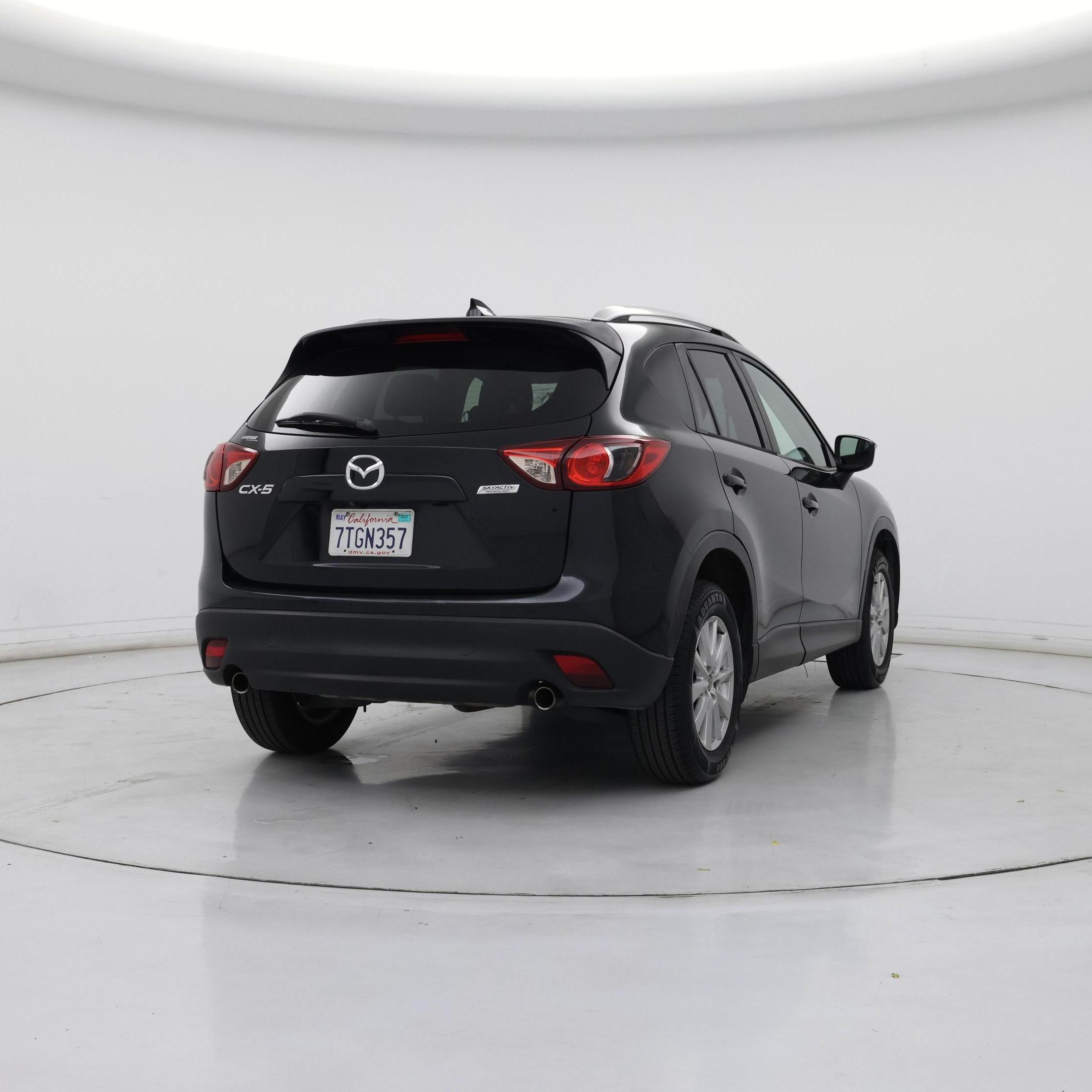 Thumbnail: 2016 Mazda CX-5 - 8