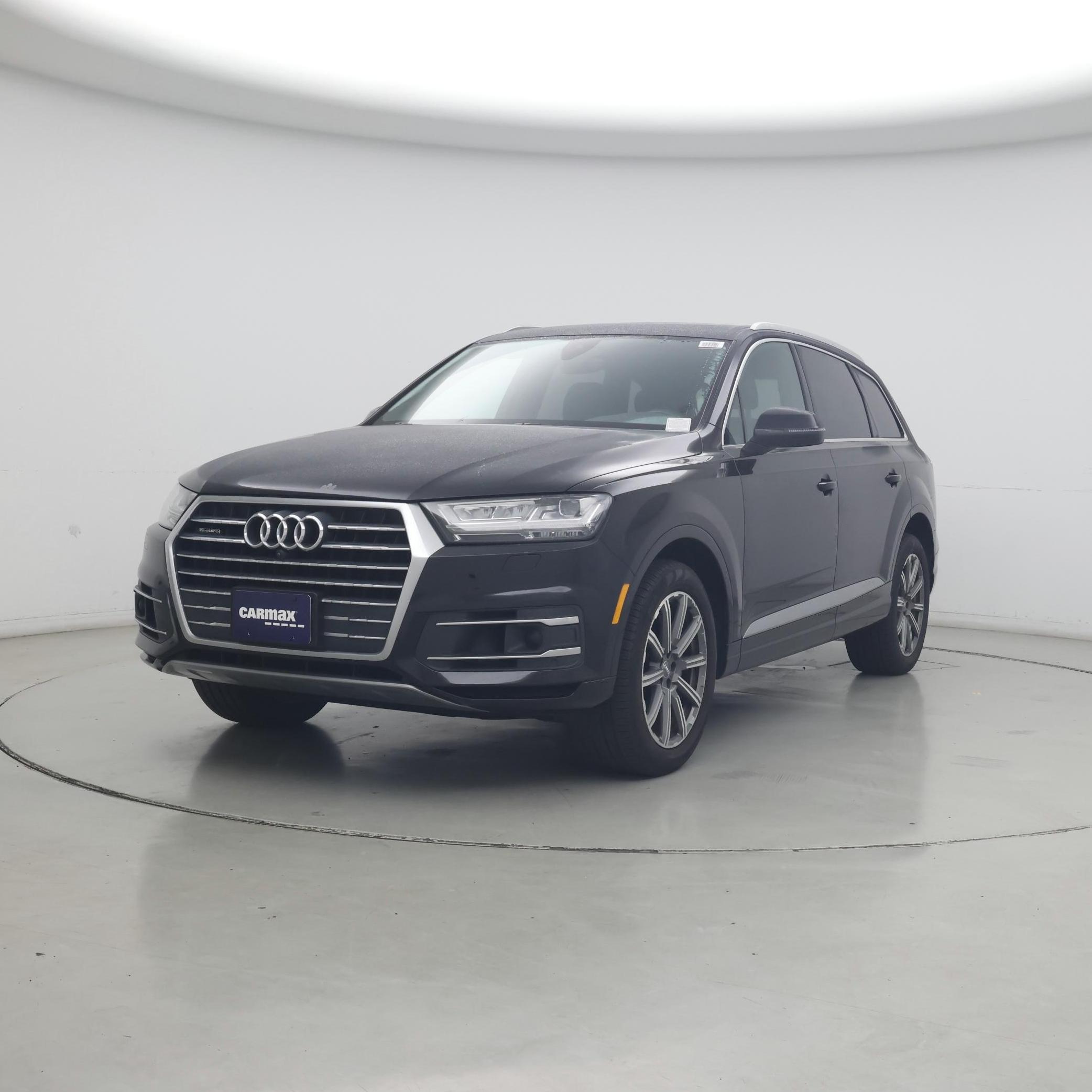 Thumbnail: 2018 Audi Q7 - 4