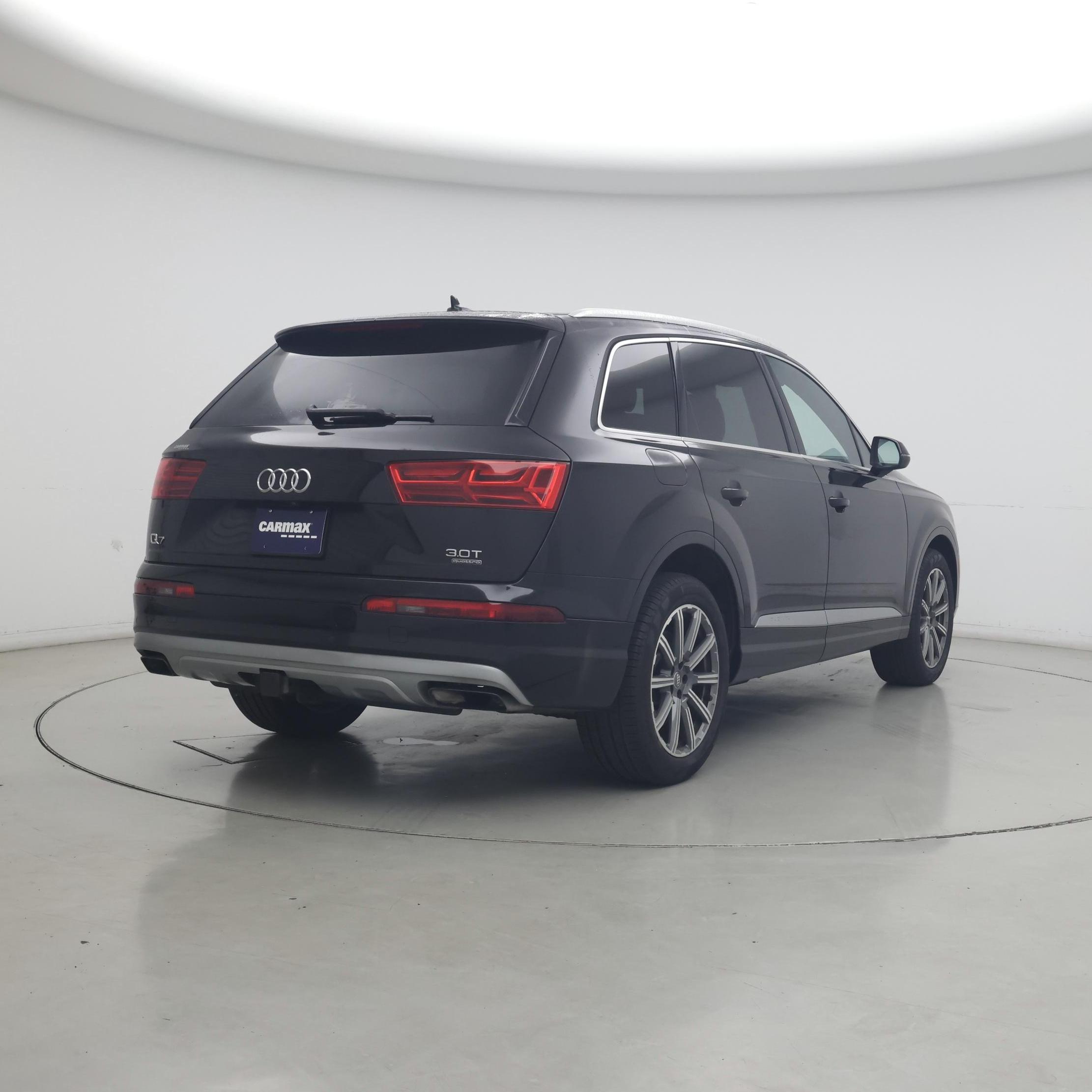 Thumbnail: 2018 Audi Q7 - 8