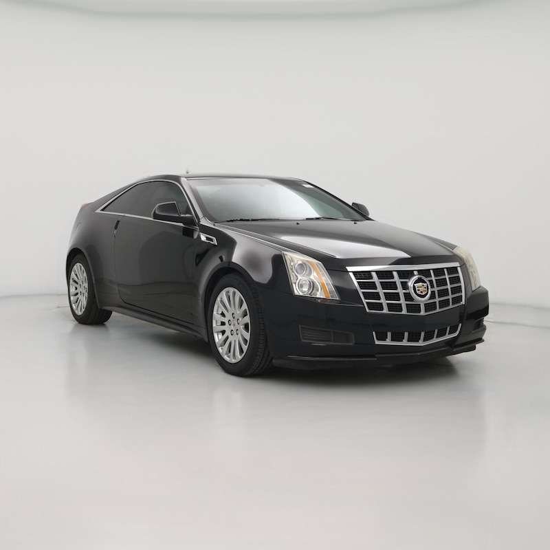 2014 Cadillac CTS