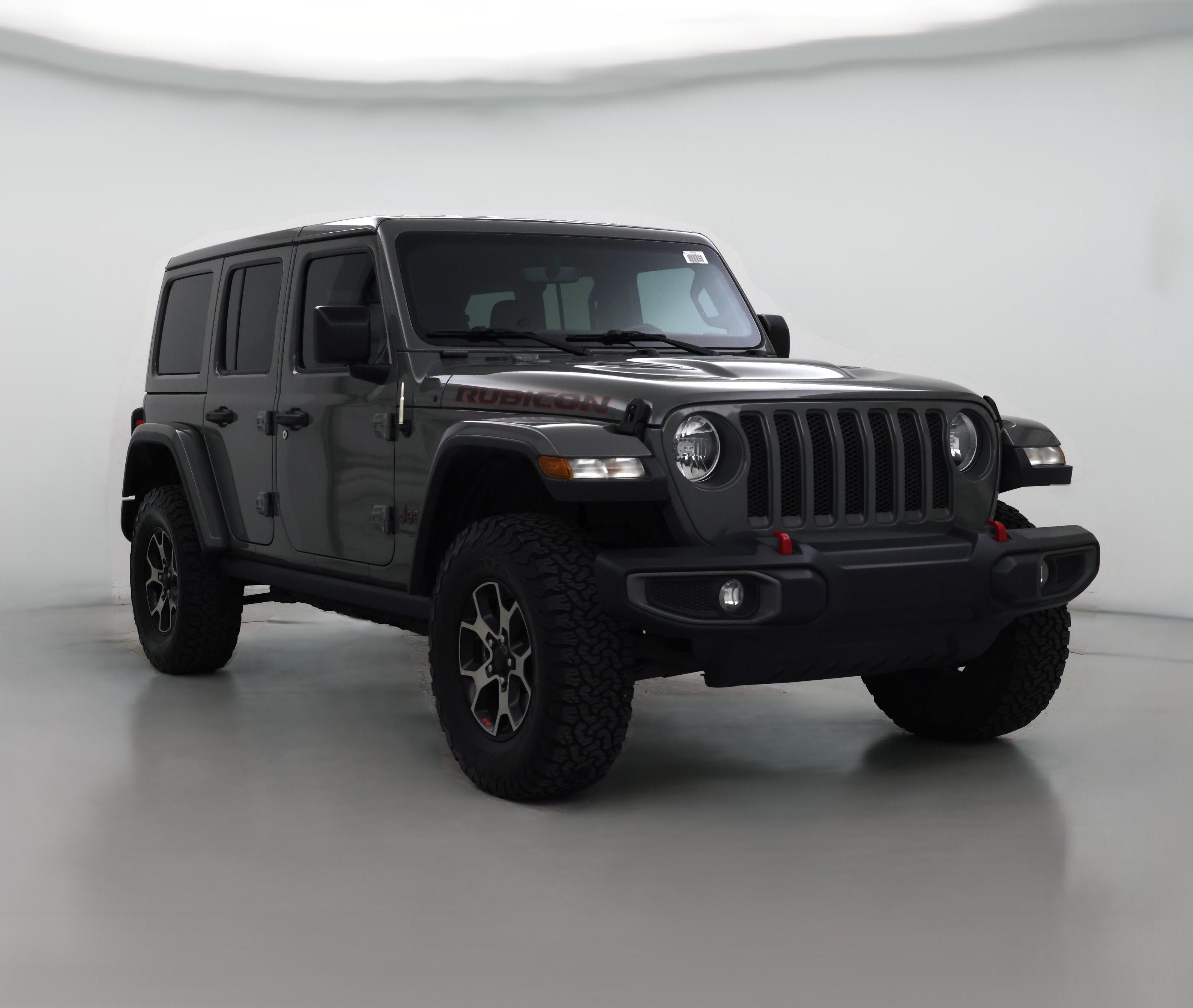 Thumbnail: 2018 Jeep Wrangler - 1