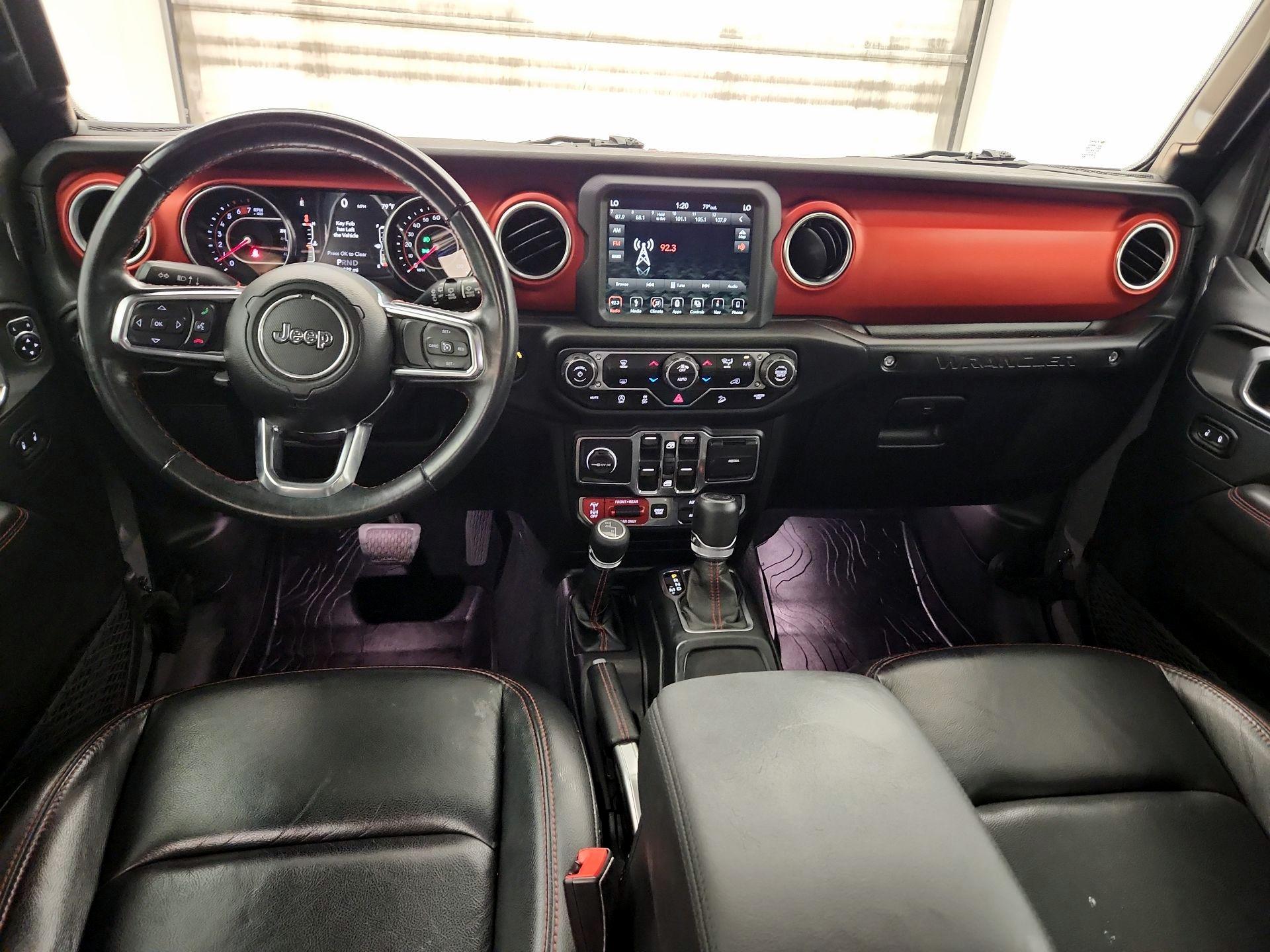 Thumbnail: 2018 Jeep Wrangler - 9