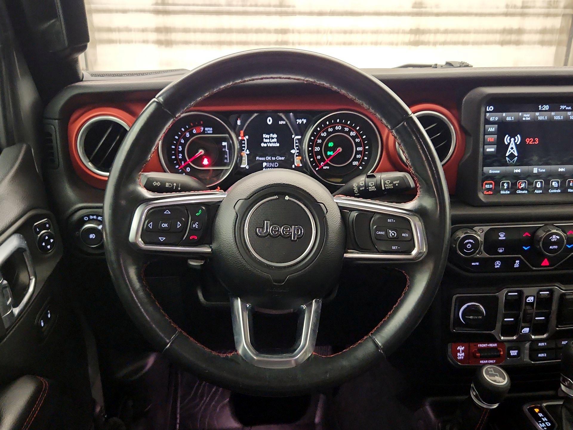 Thumbnail: 2018 Jeep Wrangler - 10