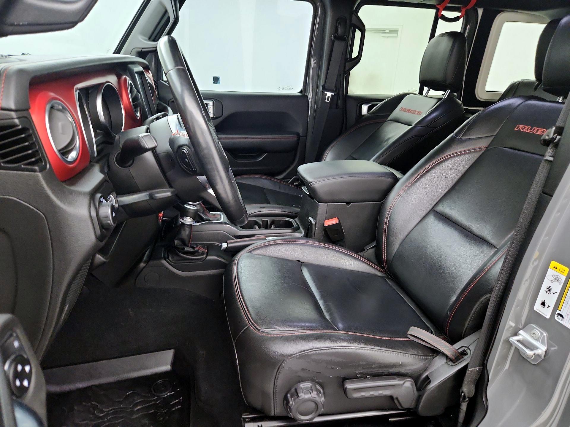 Thumbnail: 2018 Jeep Wrangler - 11