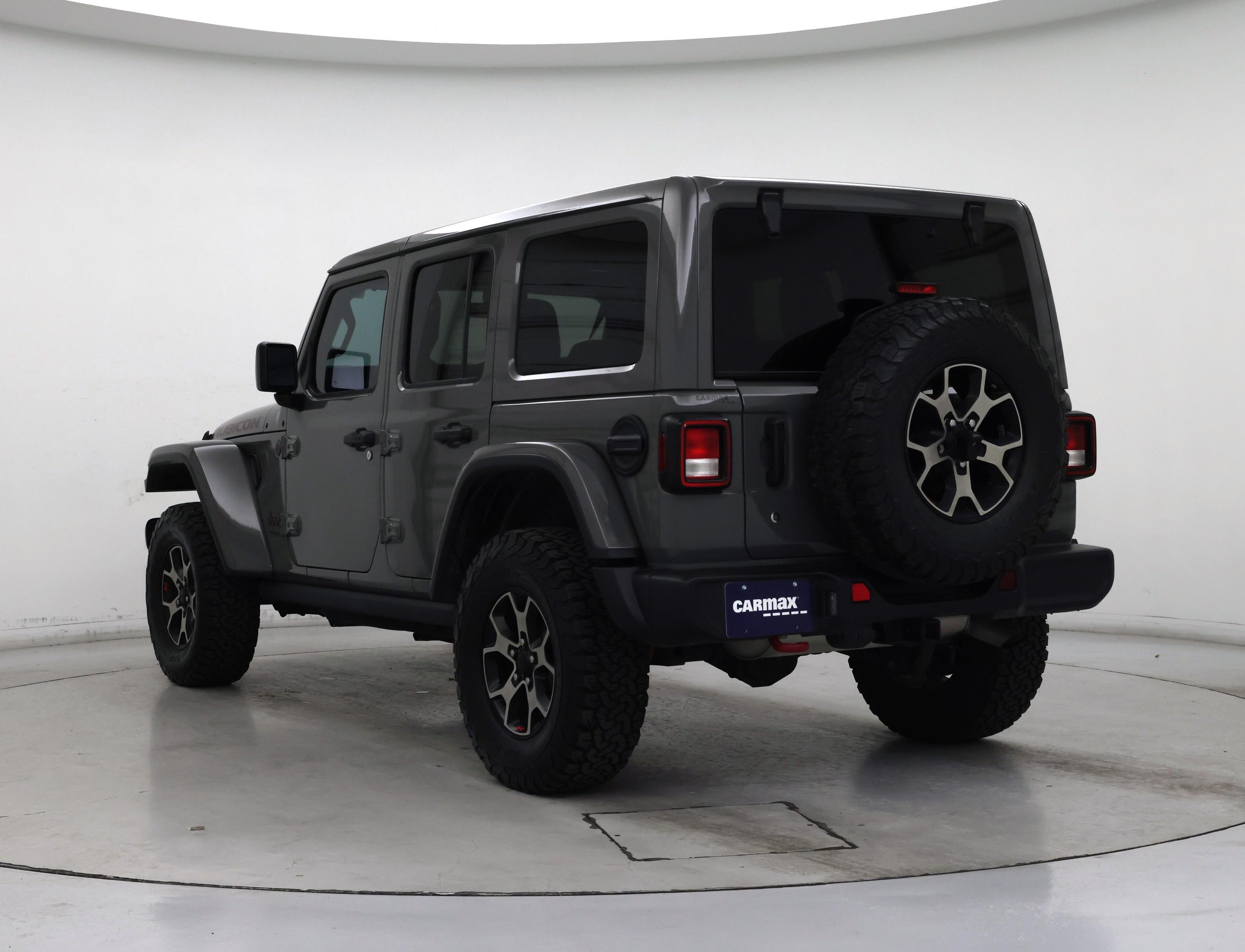 Thumbnail: 2018 Jeep Wrangler - 2