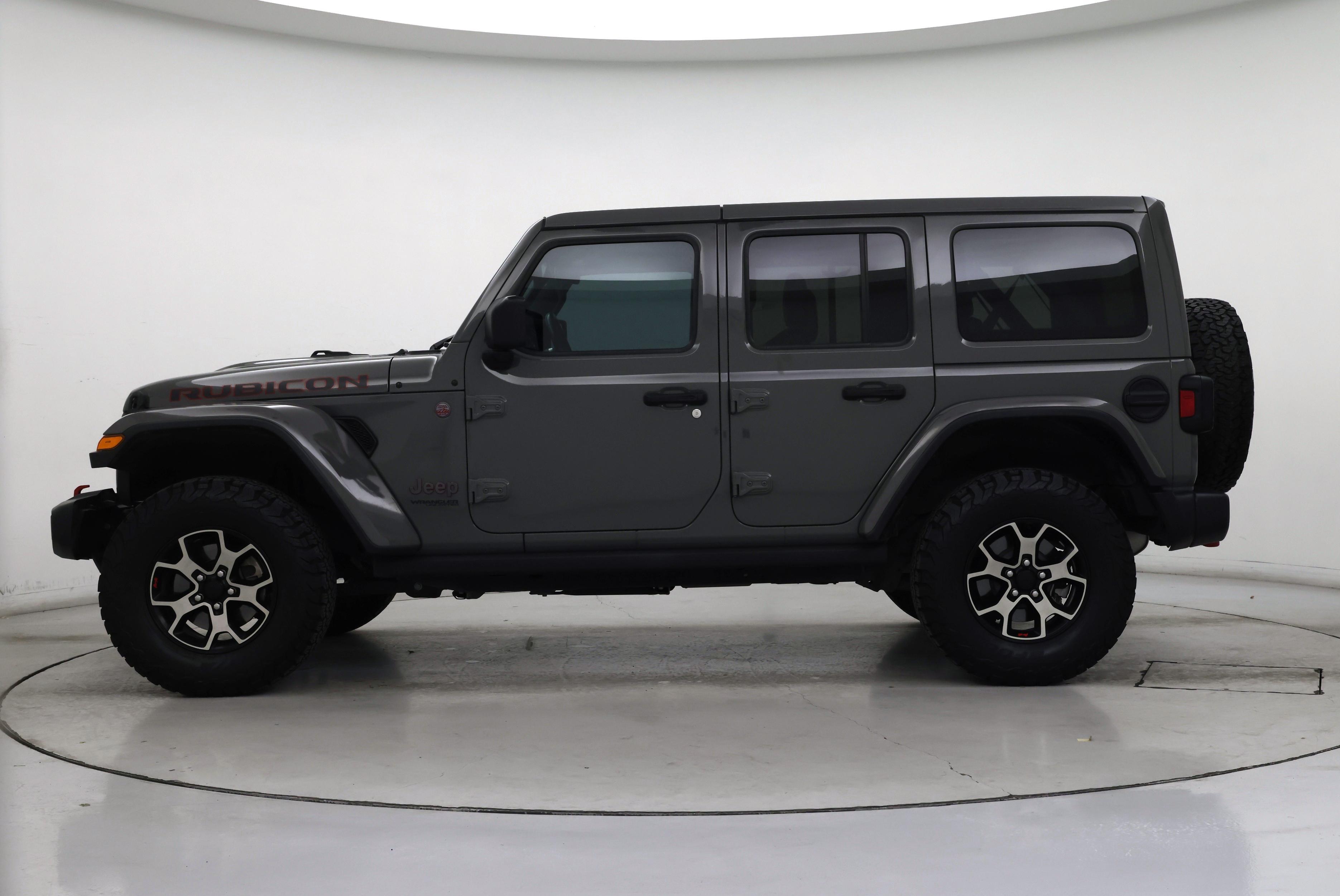 Thumbnail: 2018 Jeep Wrangler - 3