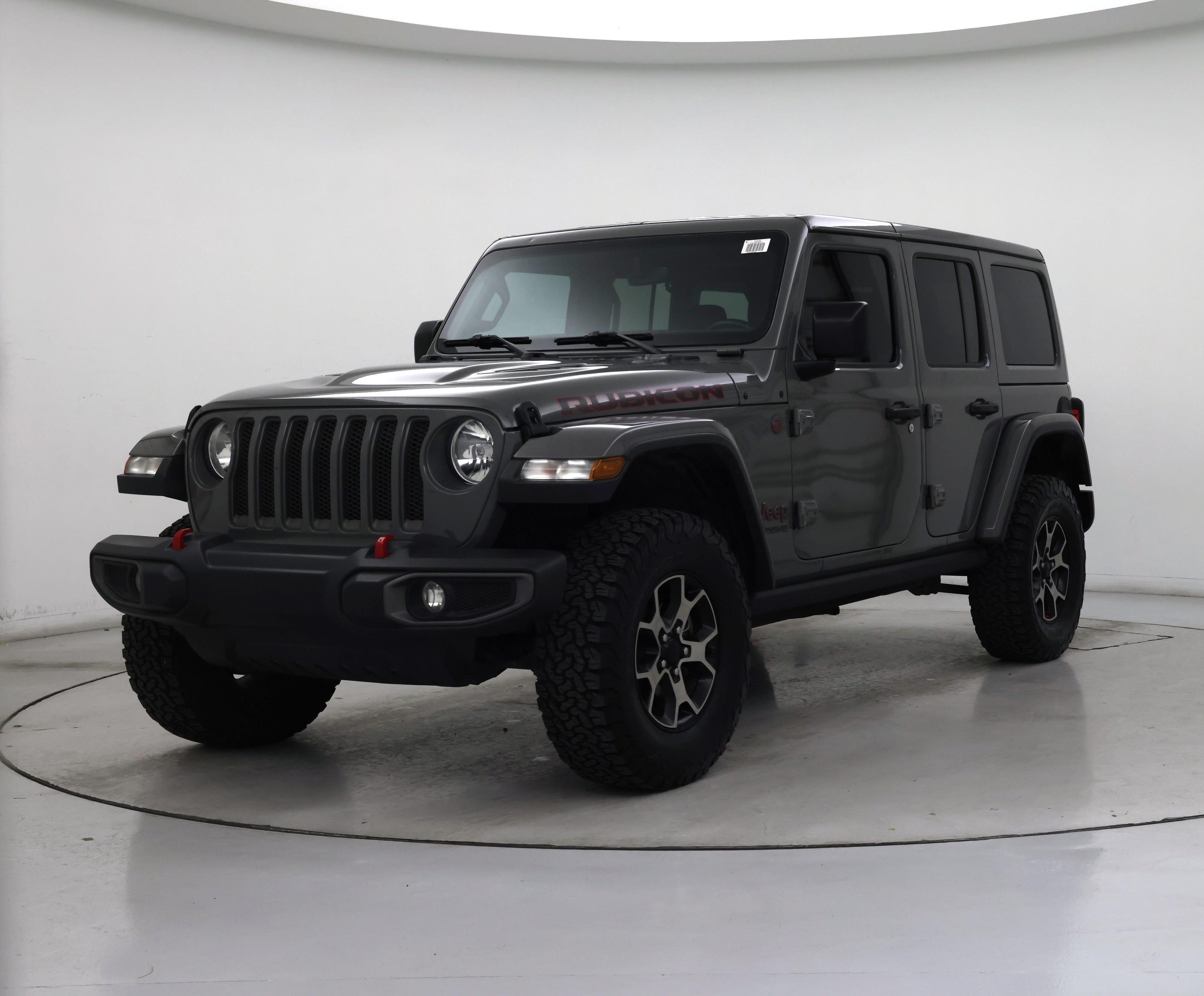 Thumbnail: 2018 Jeep Wrangler - 4