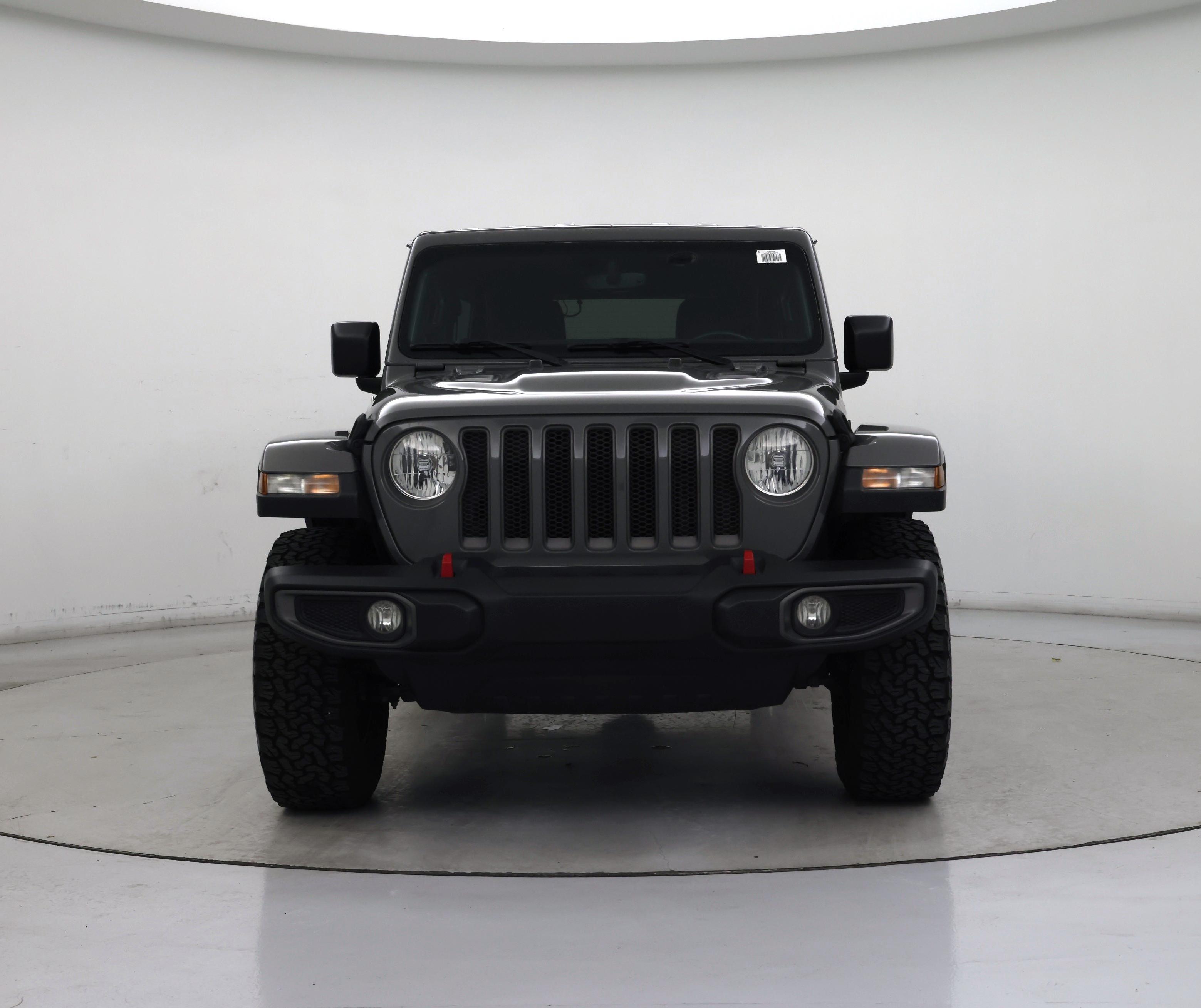 Thumbnail: 2018 Jeep Wrangler - 5