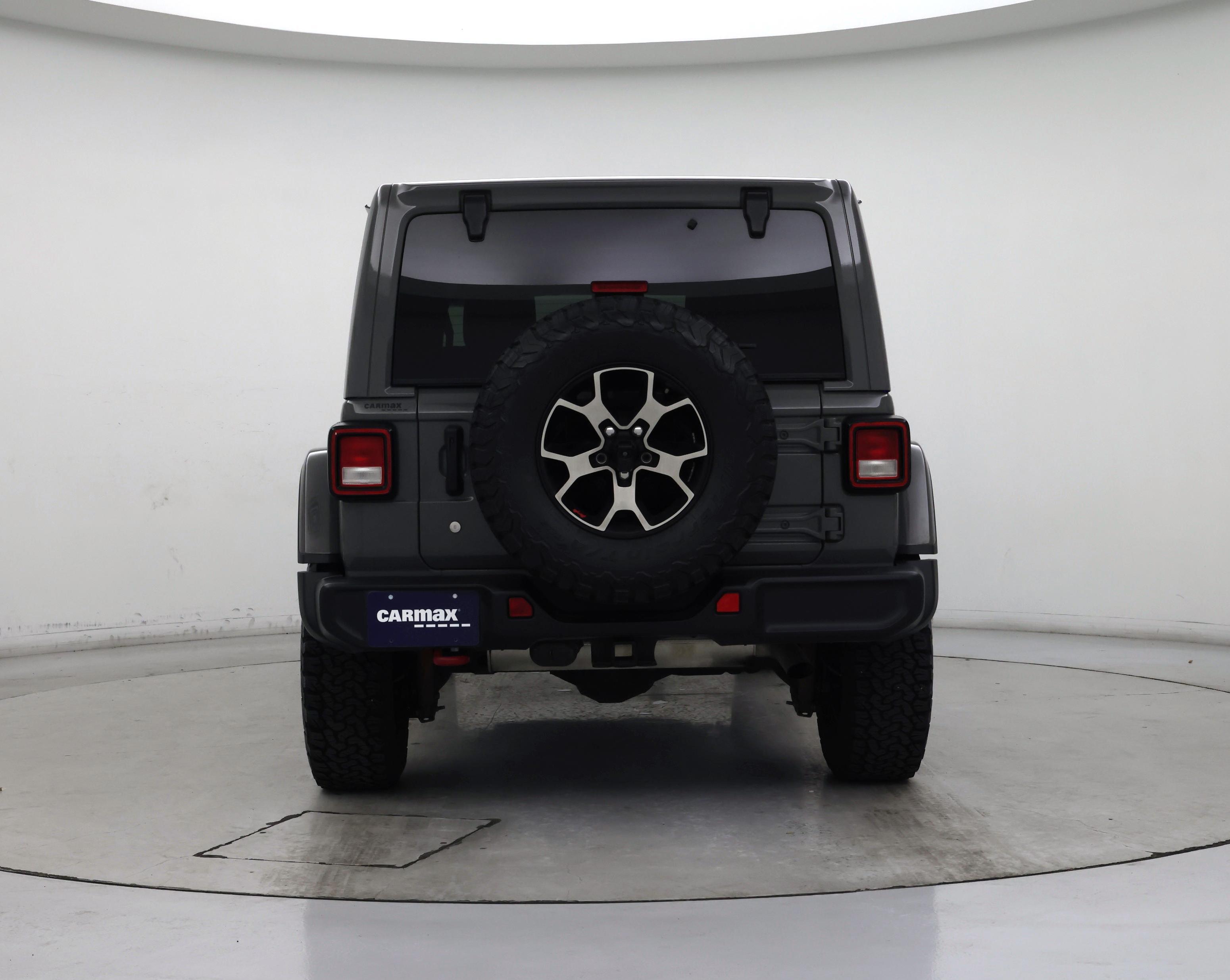Thumbnail: 2018 Jeep Wrangler - 6