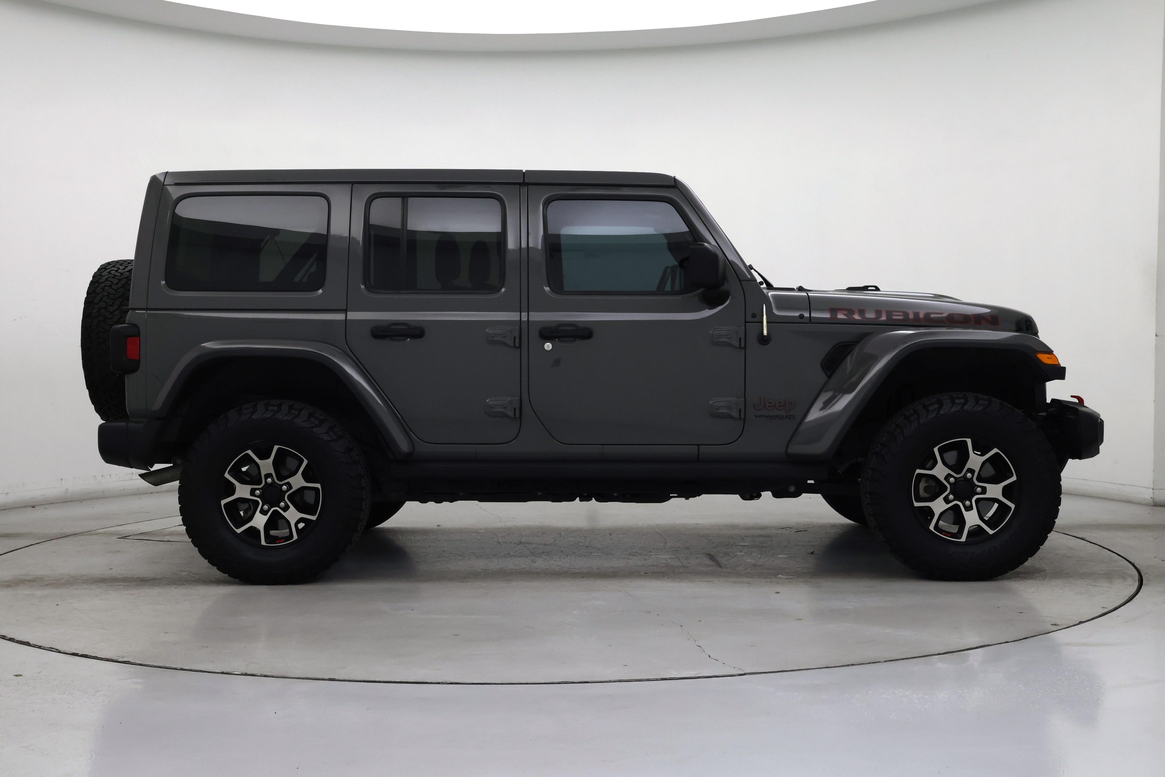 Thumbnail: 2018 Jeep Wrangler - 7