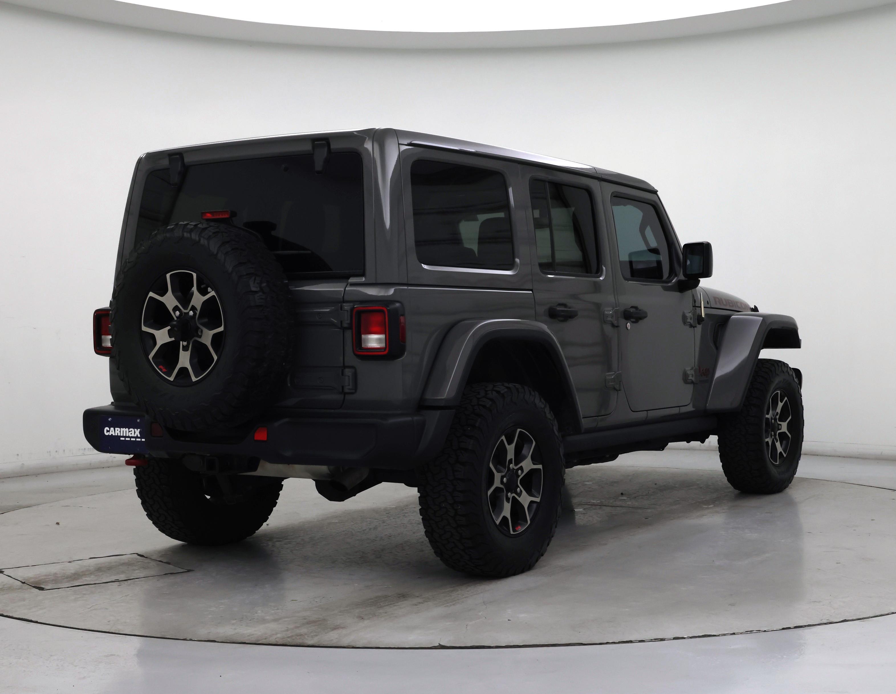 Thumbnail: 2018 Jeep Wrangler - 8