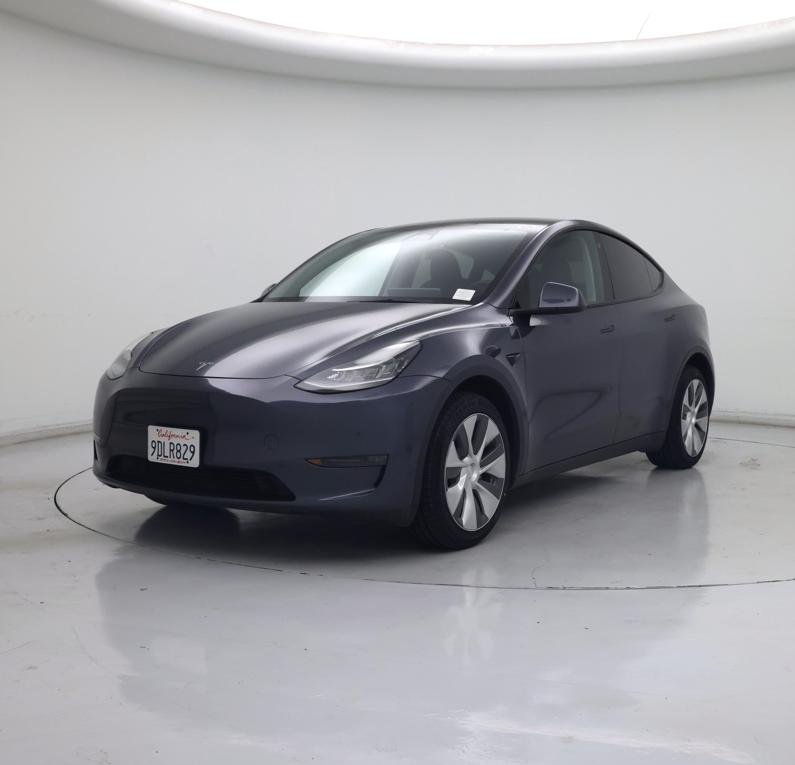 Thumbnail: 2022 Tesla Model Y - 4