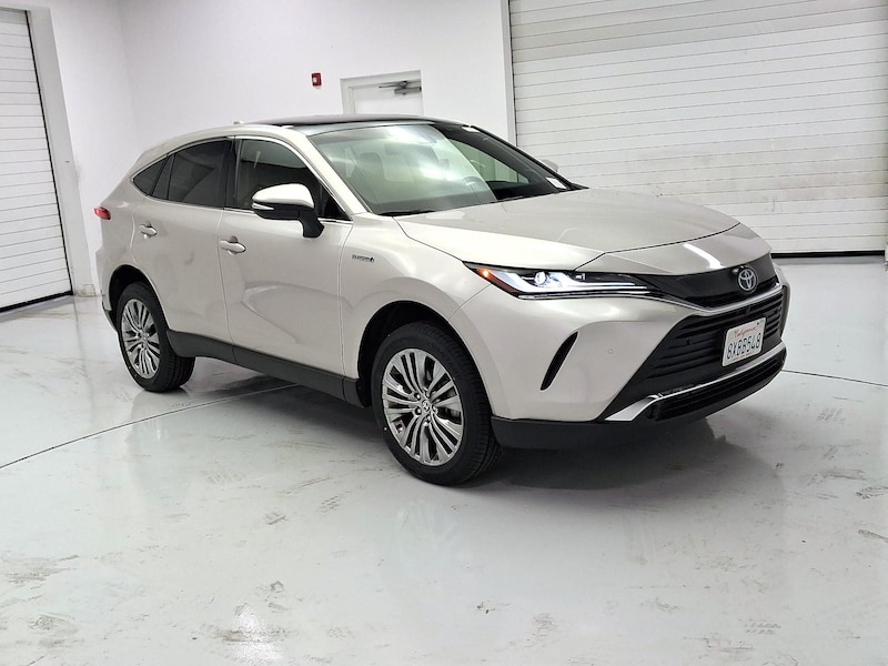 2021 Toyota Venza Hybrid Limited