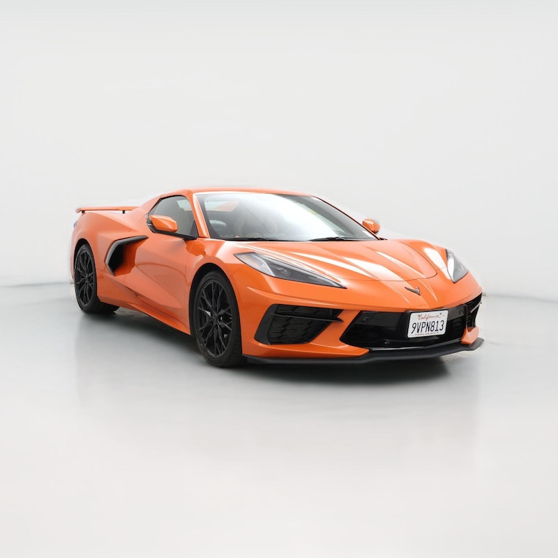 2025 Chevrolet Corvette Stingray 3LT