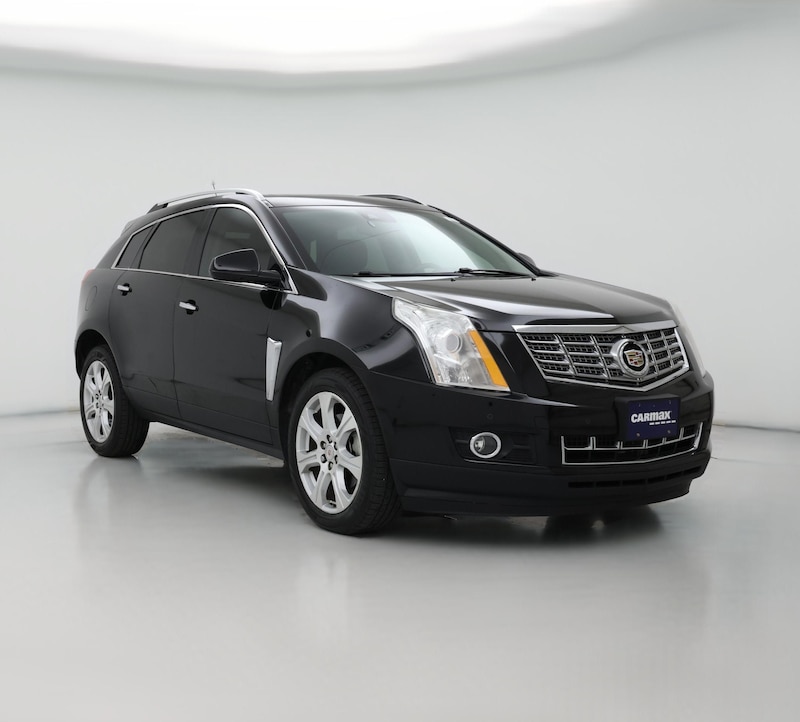 2016 Cadillac SRX Performance