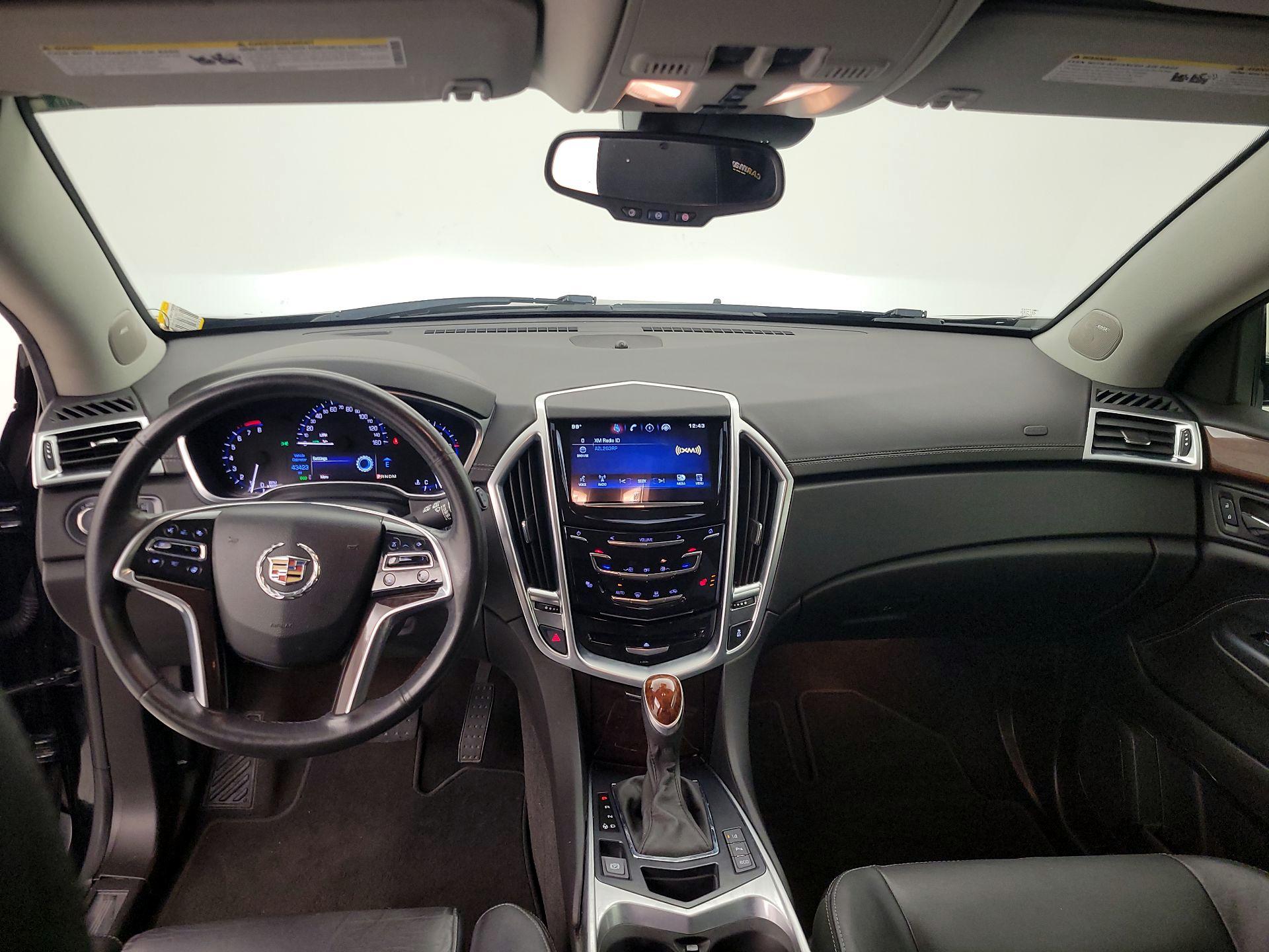 Thumbnail: 2016 Cadillac SRX - 9
