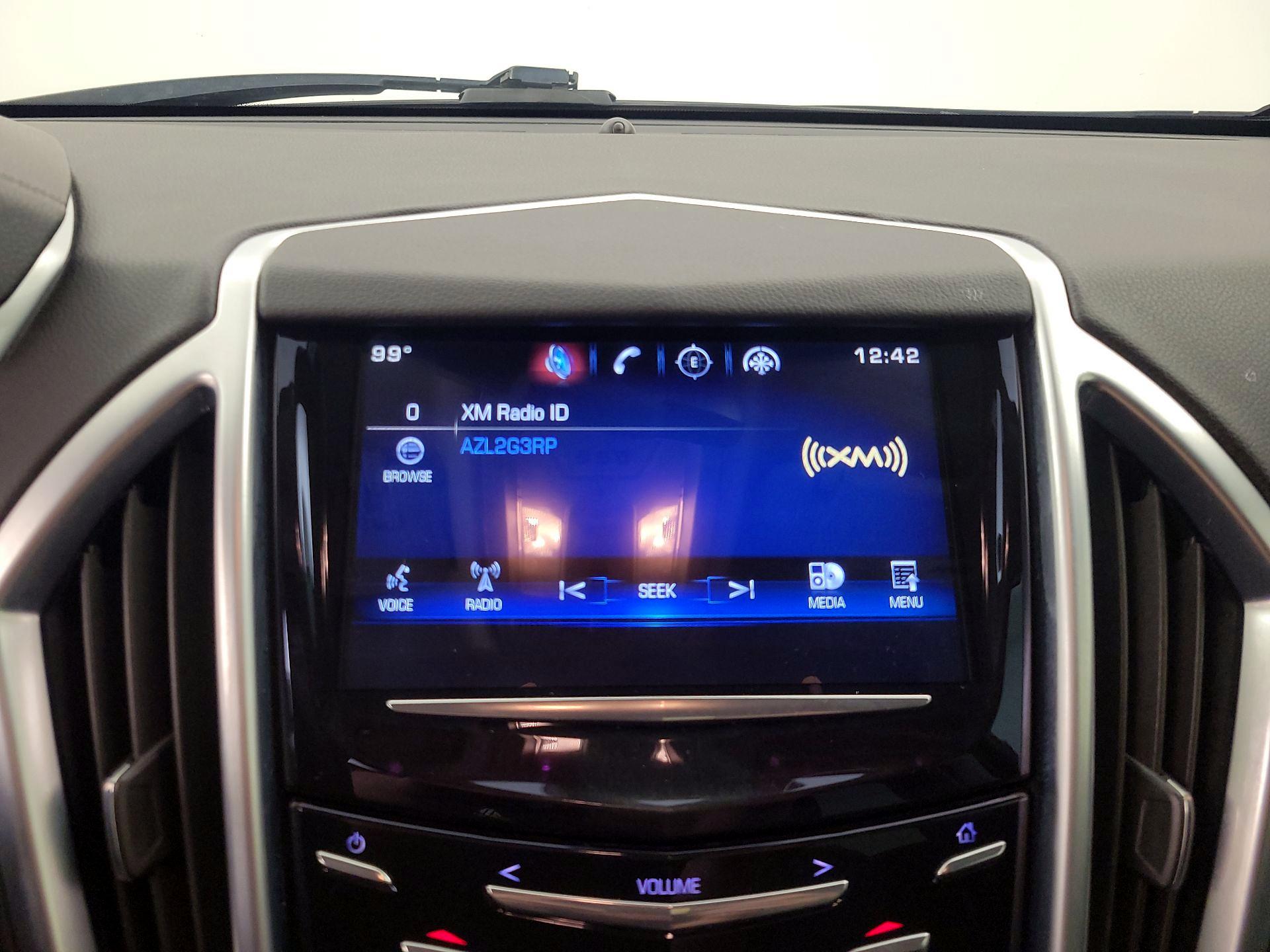 Thumbnail: 2016 Cadillac SRX - 15