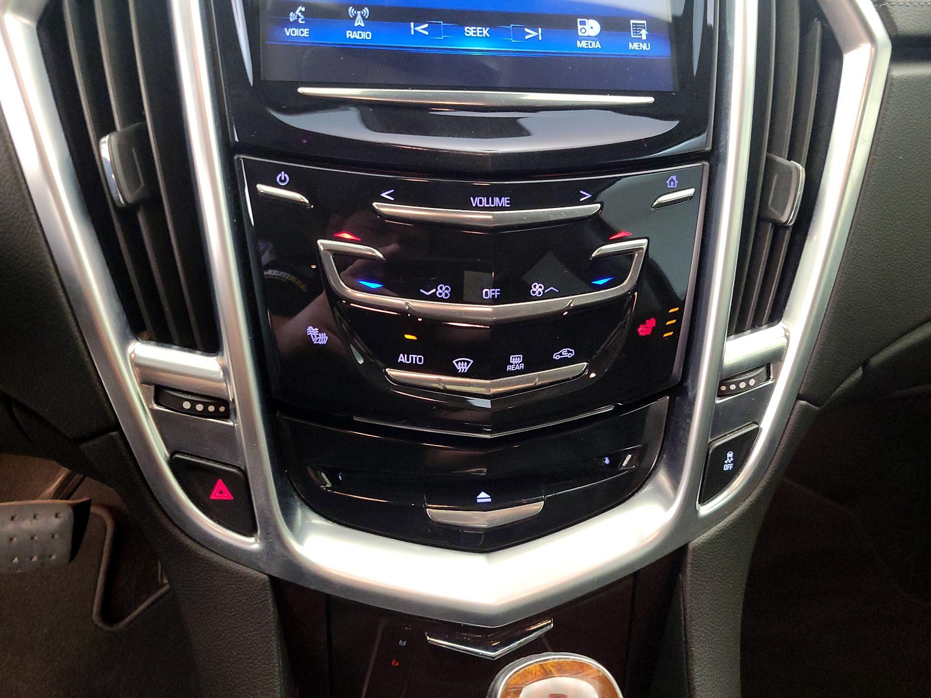 Thumbnail: 2016 Cadillac SRX - 16